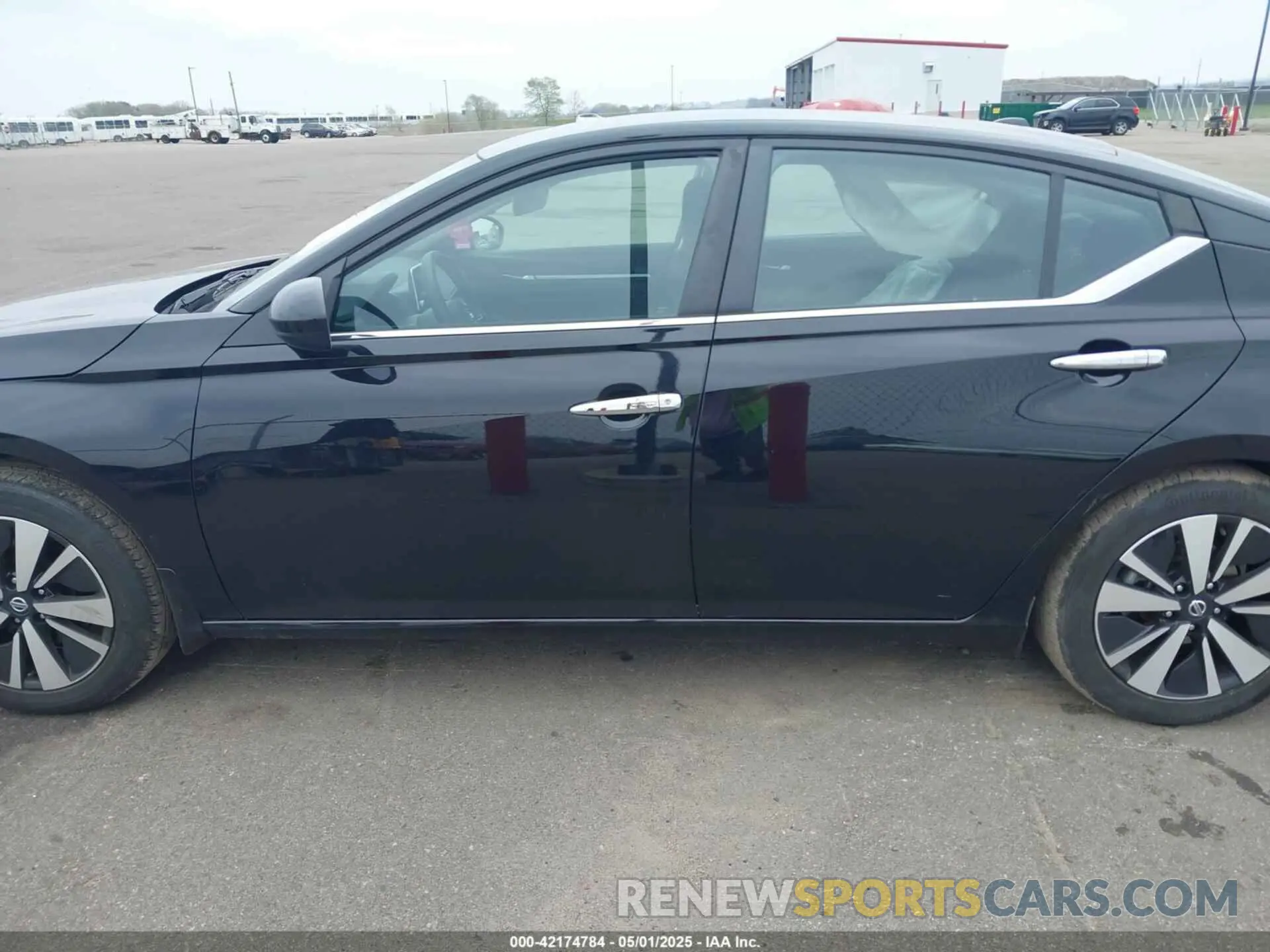 14 fotografías del automóvil dañado 1N4BL4DW0NN360939 NISSAN ALTIMA 2022