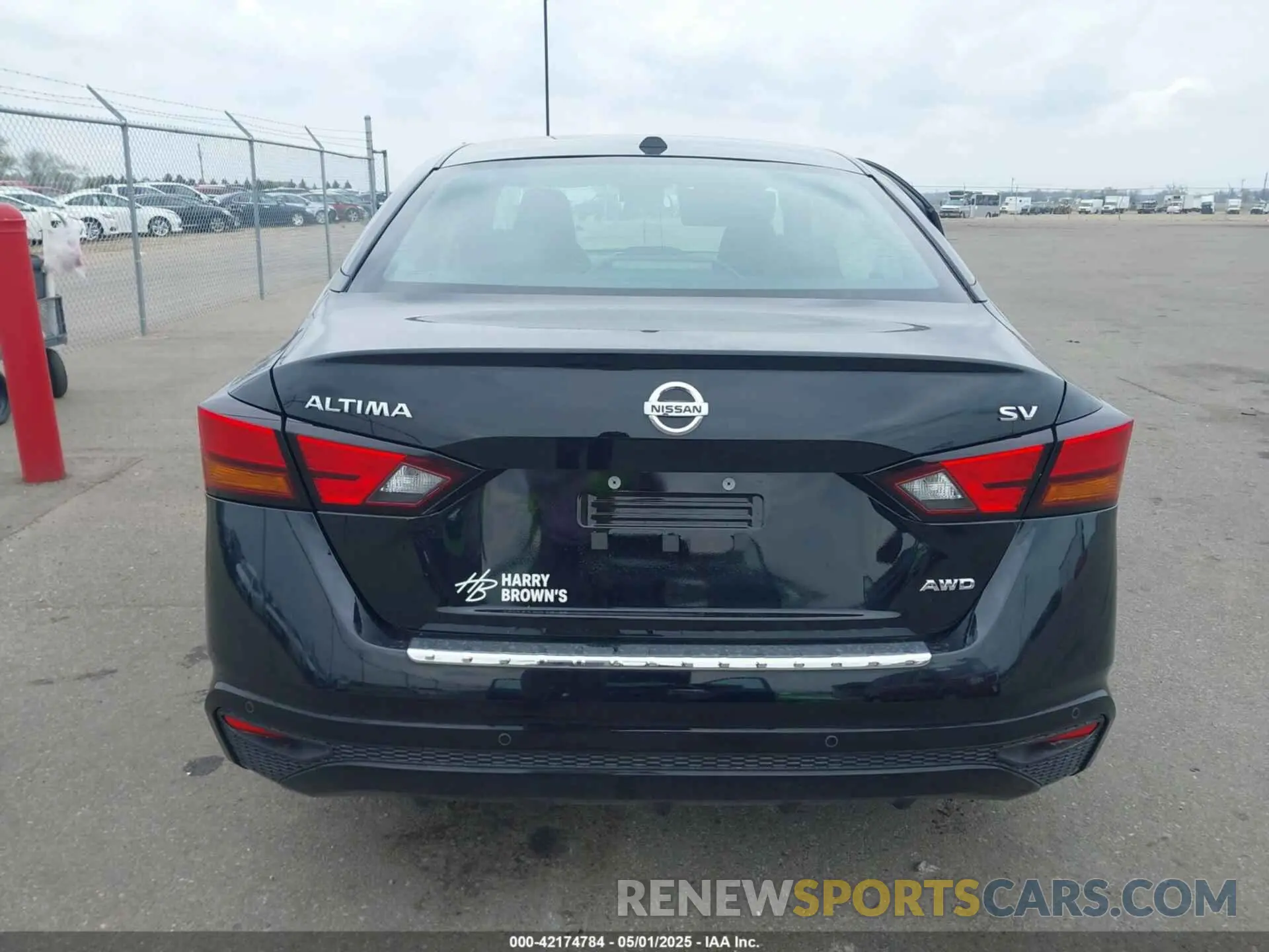 16 fotografías del automóvil dañado 1N4BL4DW0NN360939 NISSAN ALTIMA 2022