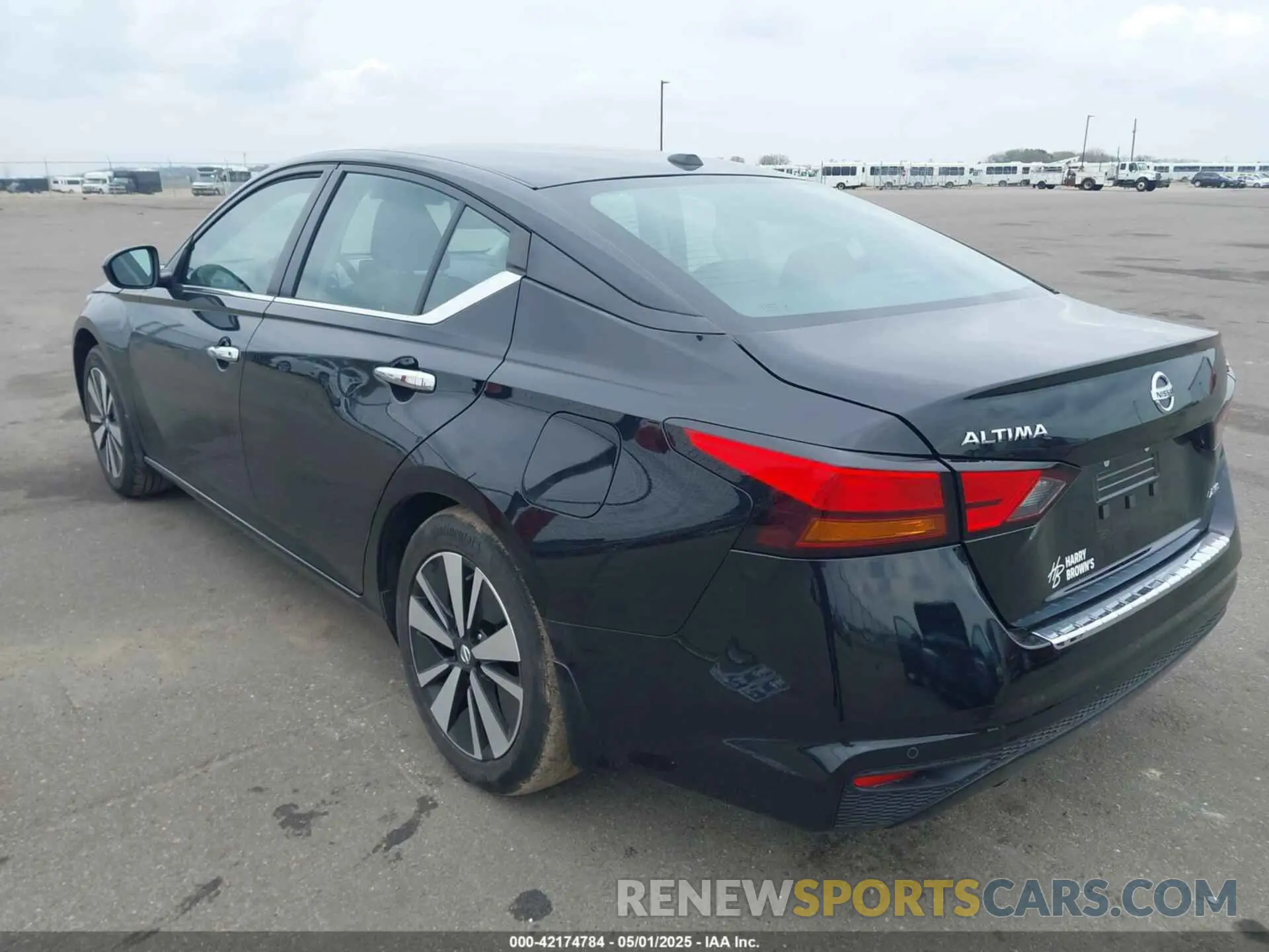 3 fotografías del automóvil dañado 1N4BL4DW0NN360939 NISSAN ALTIMA 2022