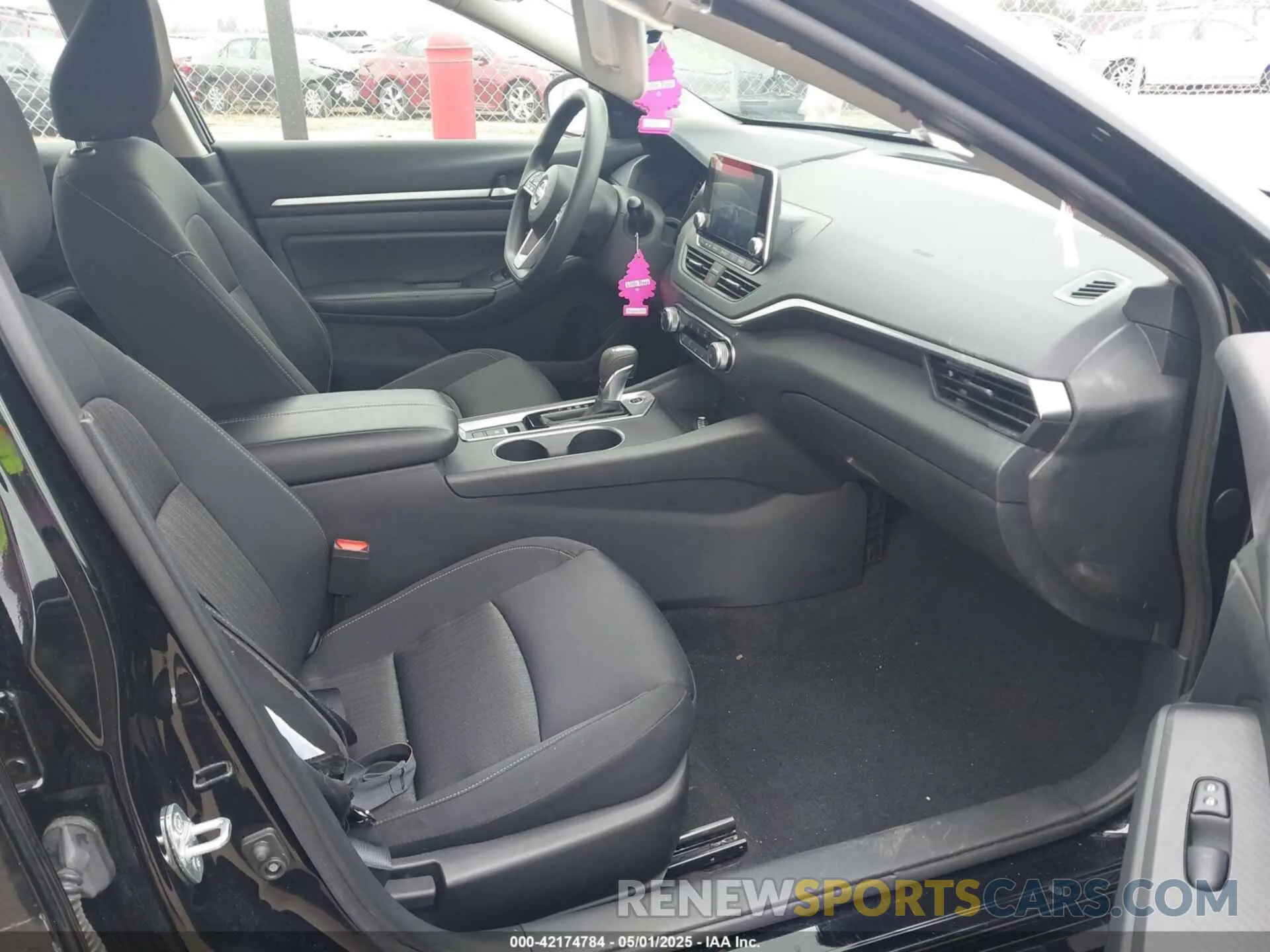 5 fotografías del automóvil dañado 1N4BL4DW0NN360939 NISSAN ALTIMA 2022