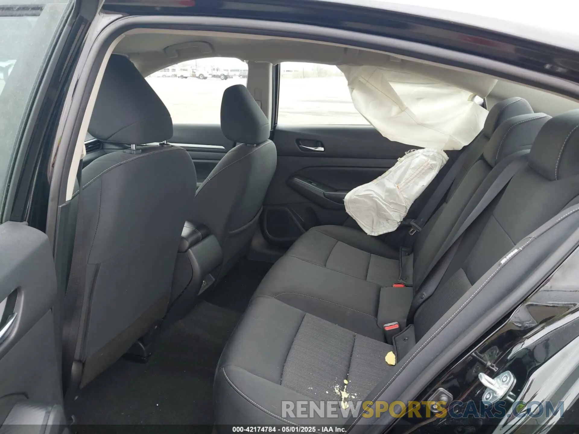 8 fotografías del automóvil dañado 1N4BL4DW0NN360939 NISSAN ALTIMA 2022