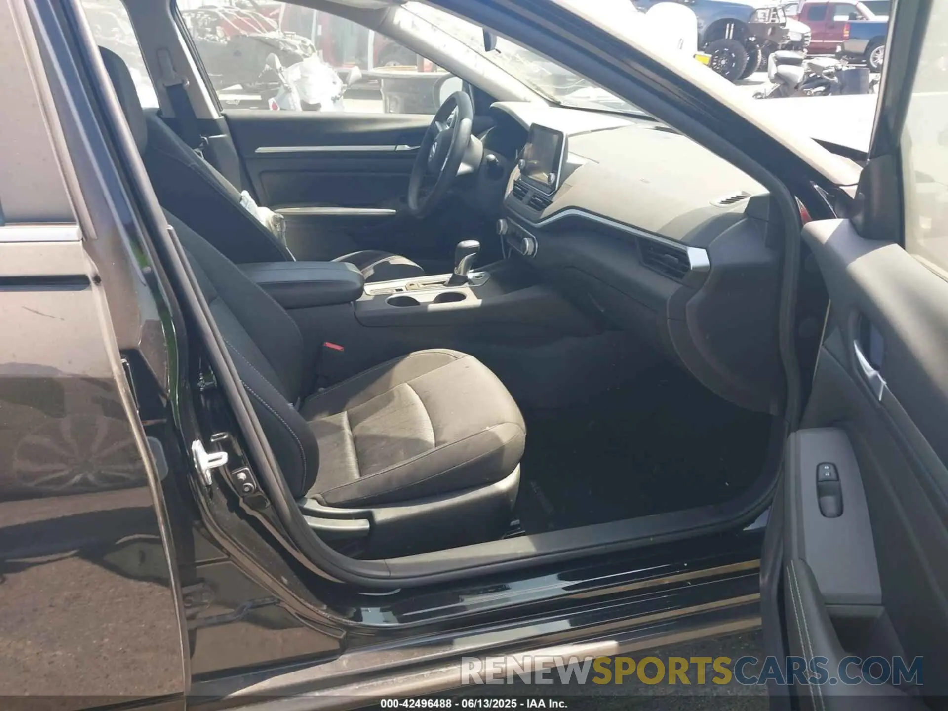 5 fotografías del automóvil dañado 1N4BL4DW0NN366921 NISSAN ALTIMA 2022