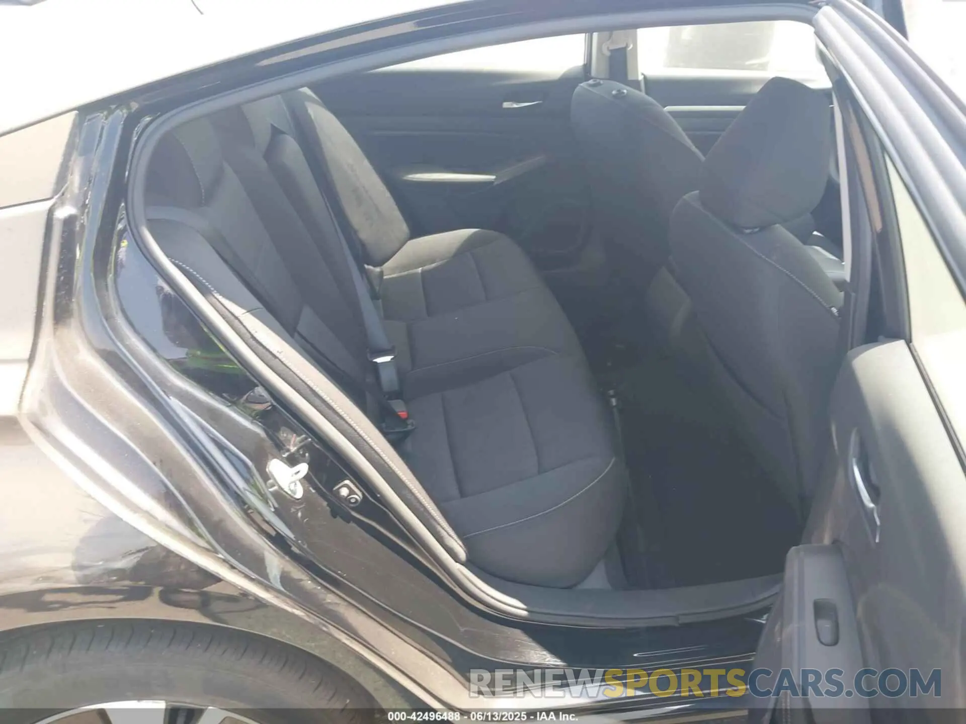 8 fotografías del automóvil dañado 1N4BL4DW0NN366921 NISSAN ALTIMA 2022
