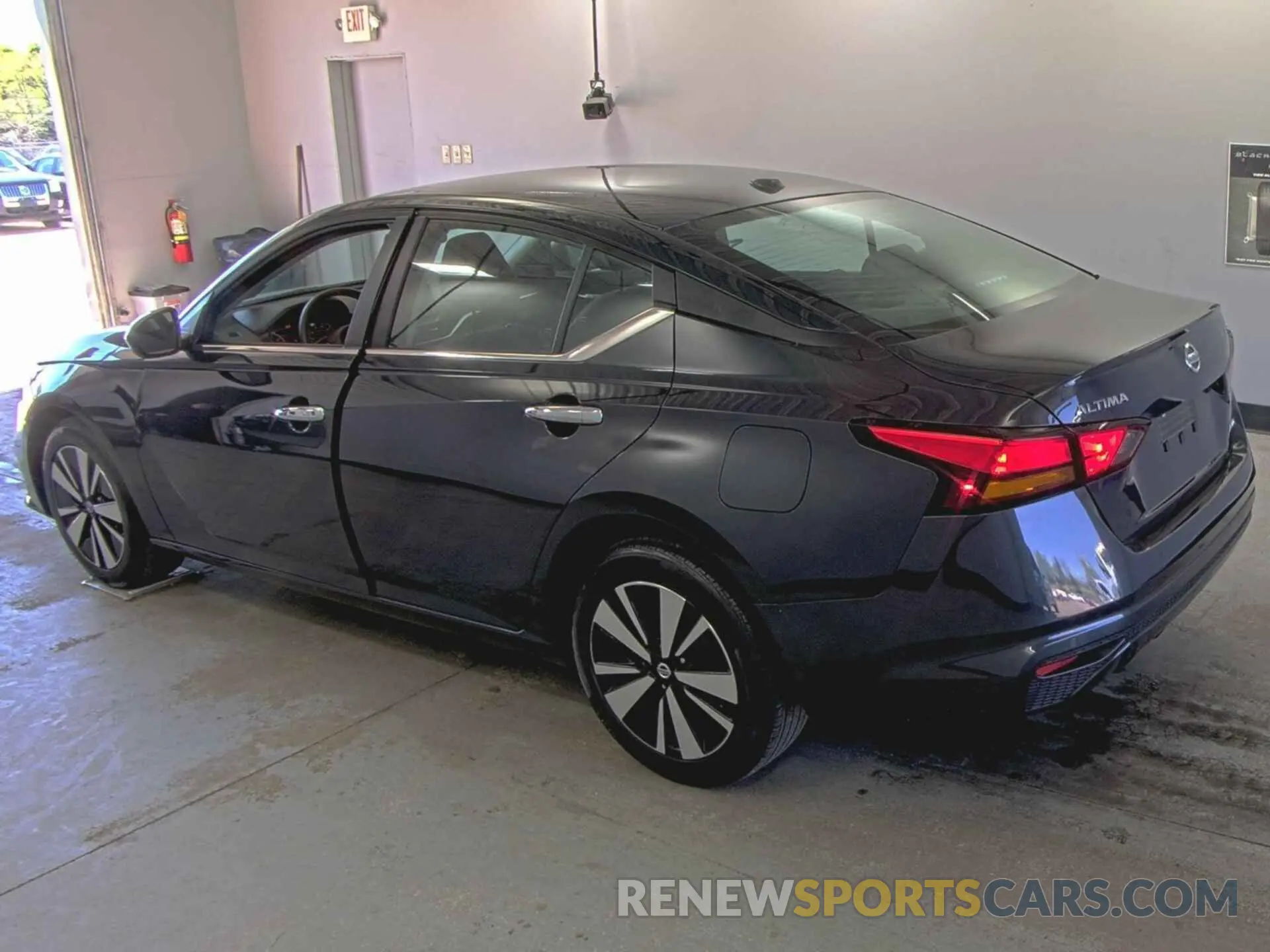 10 fotografías del automóvil dañado 1N4BL4DW1NN378107 NISSAN ALTIMA 2022