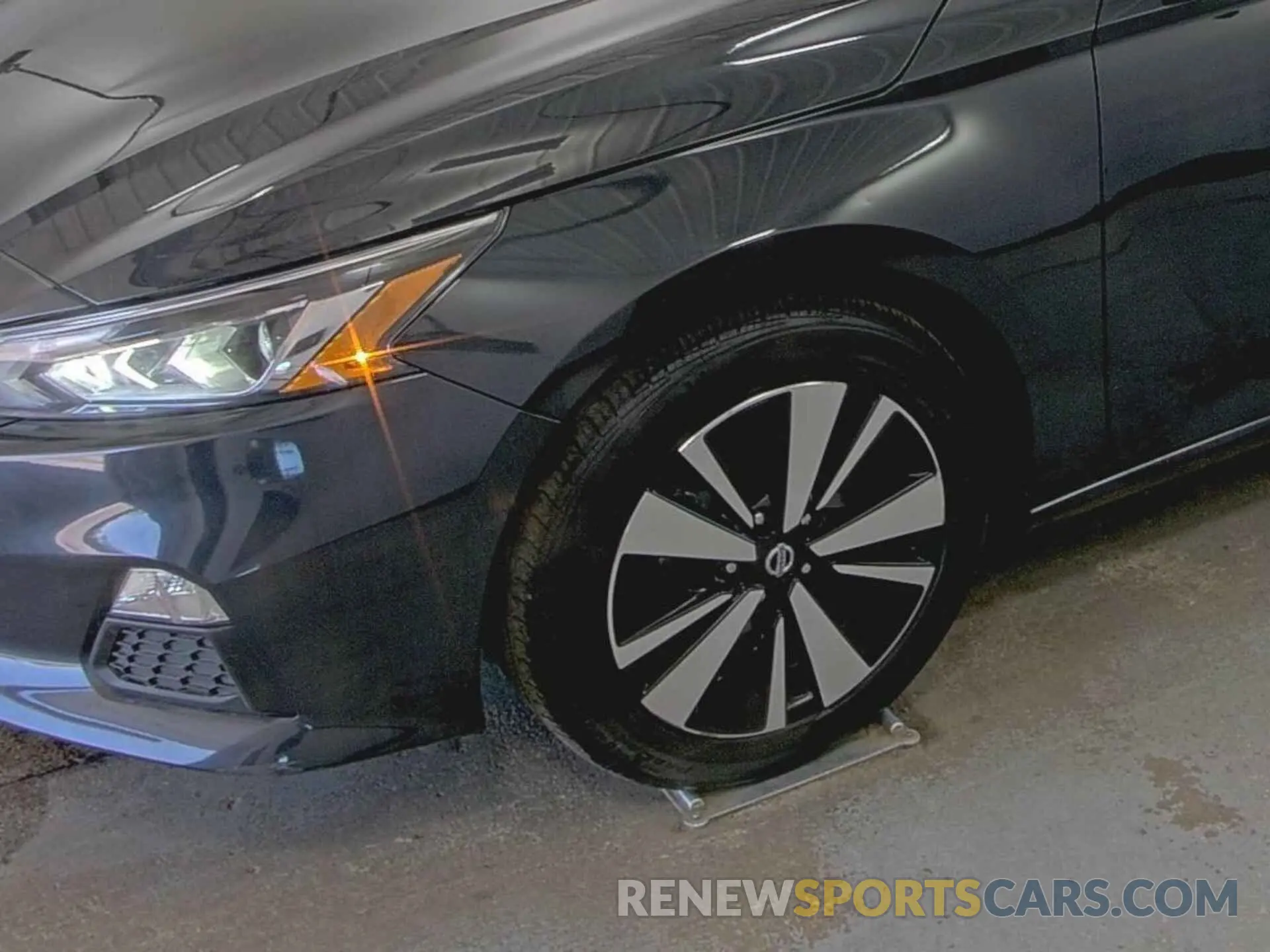 14 fotografías del automóvil dañado 1N4BL4DW1NN378107 NISSAN ALTIMA 2022