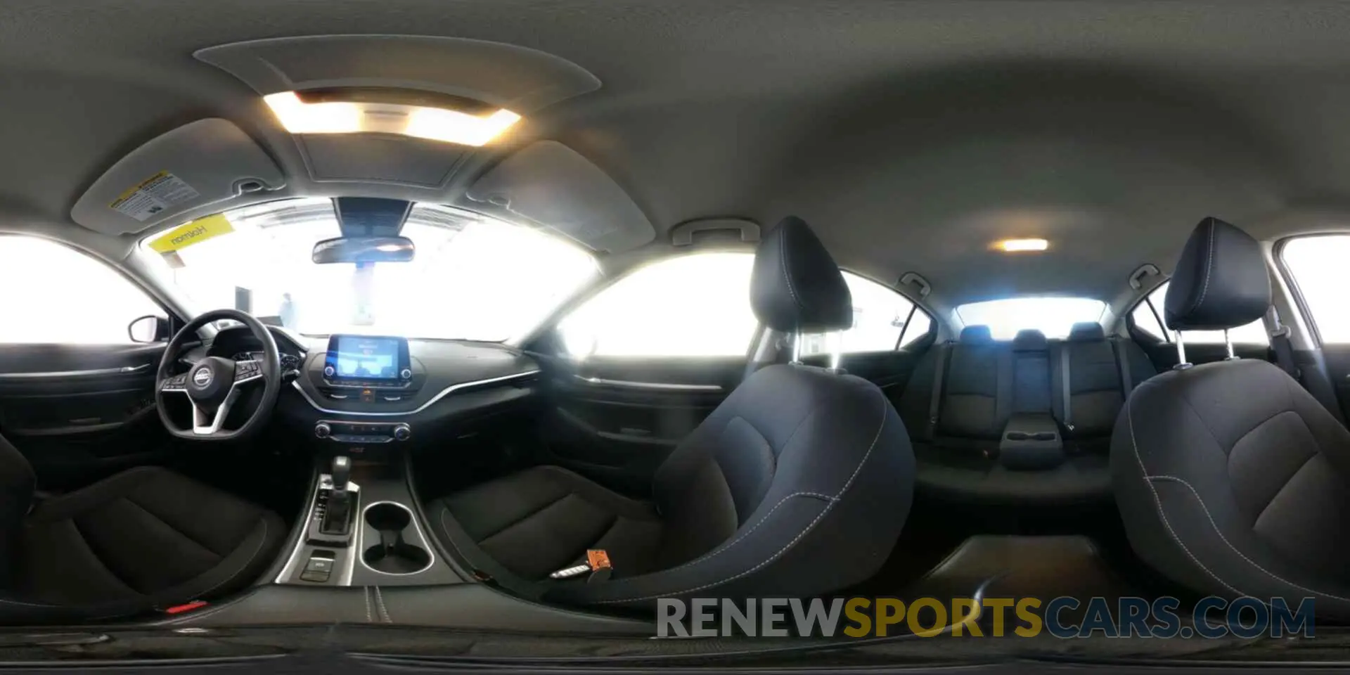 6 fotografías del automóvil dañado 1N4BL4DW1NN378107 NISSAN ALTIMA 2022