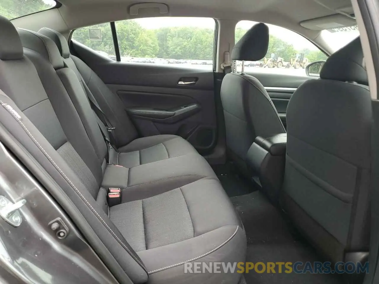 10 fotografías del automóvil dañado 1N4BL4DW1NN417701 NISSAN ALTIMA 2022