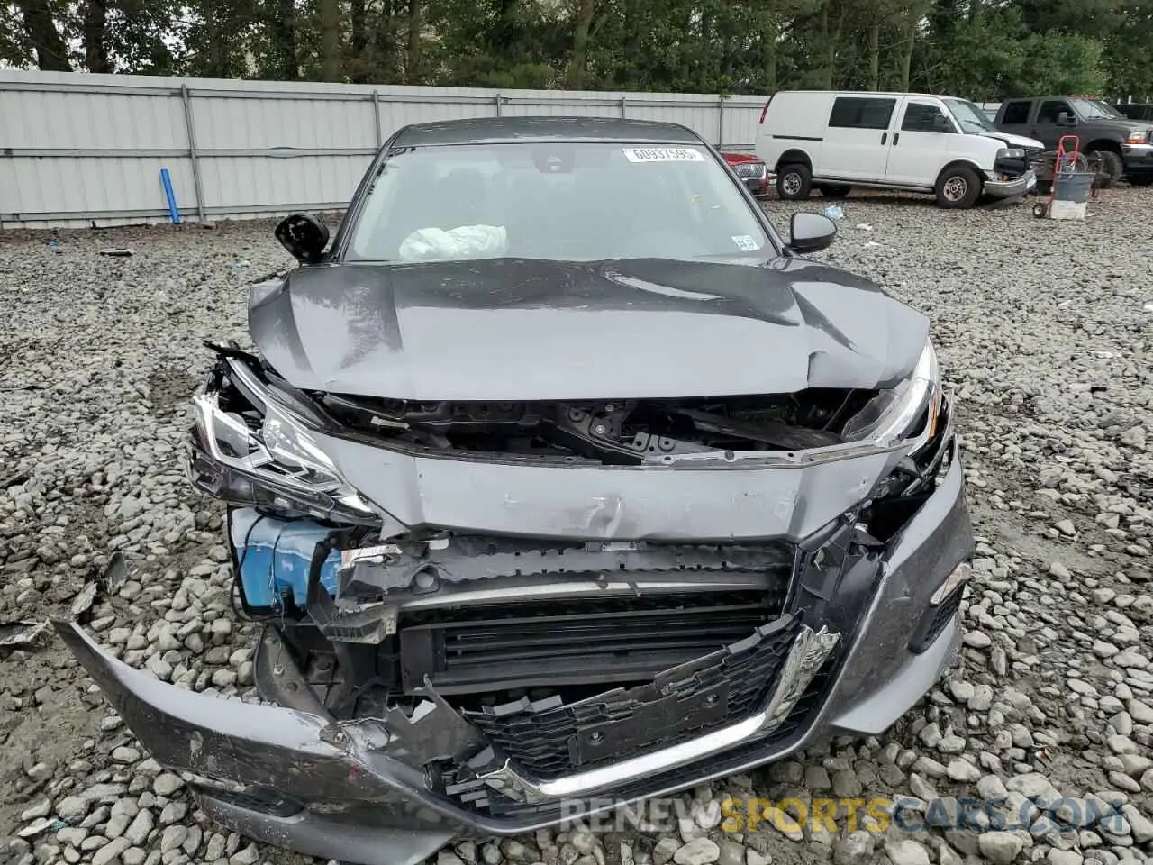 5 fotografías del automóvil dañado 1N4BL4DW1NN417701 NISSAN ALTIMA 2022