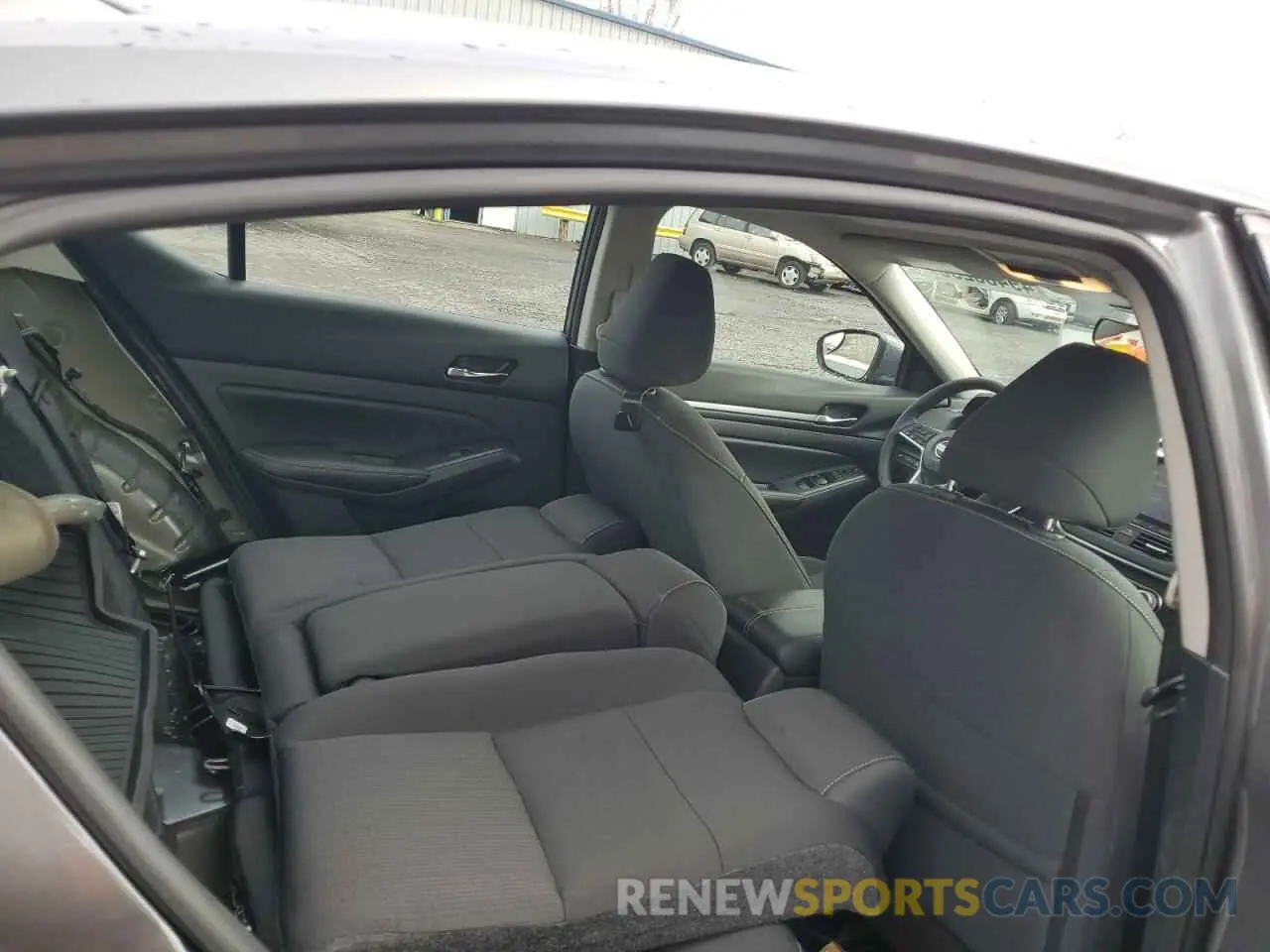 10 fotografías del automóvil dañado 1N4BL4DW2NN415908 NISSAN ALTIMA 2022