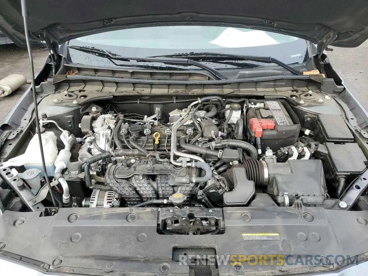 11 fotografías del automóvil dañado 1N4BL4DW2NN415908 NISSAN ALTIMA 2022