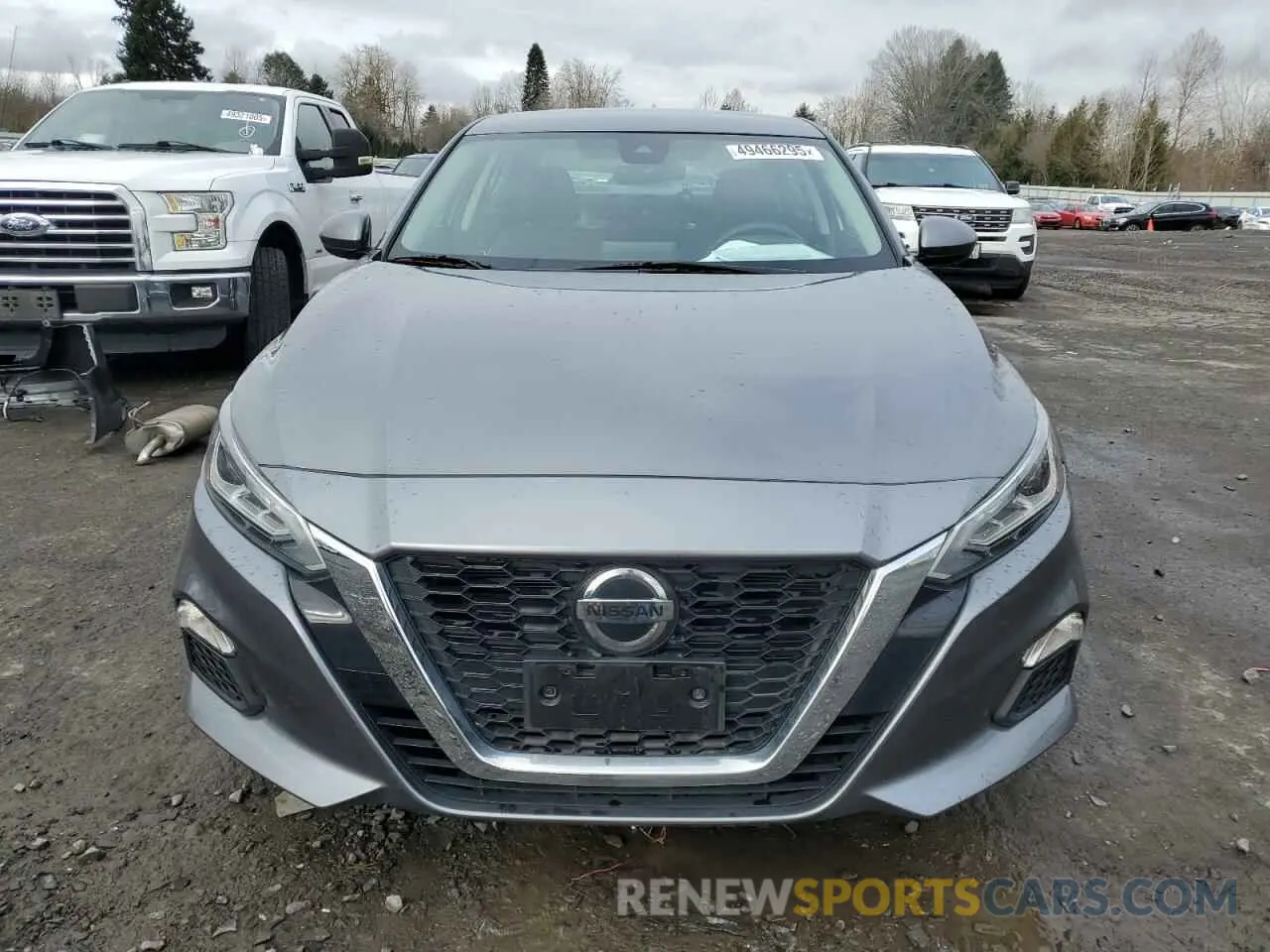 5 fotografías del automóvil dañado 1N4BL4DW2NN415908 NISSAN ALTIMA 2022
