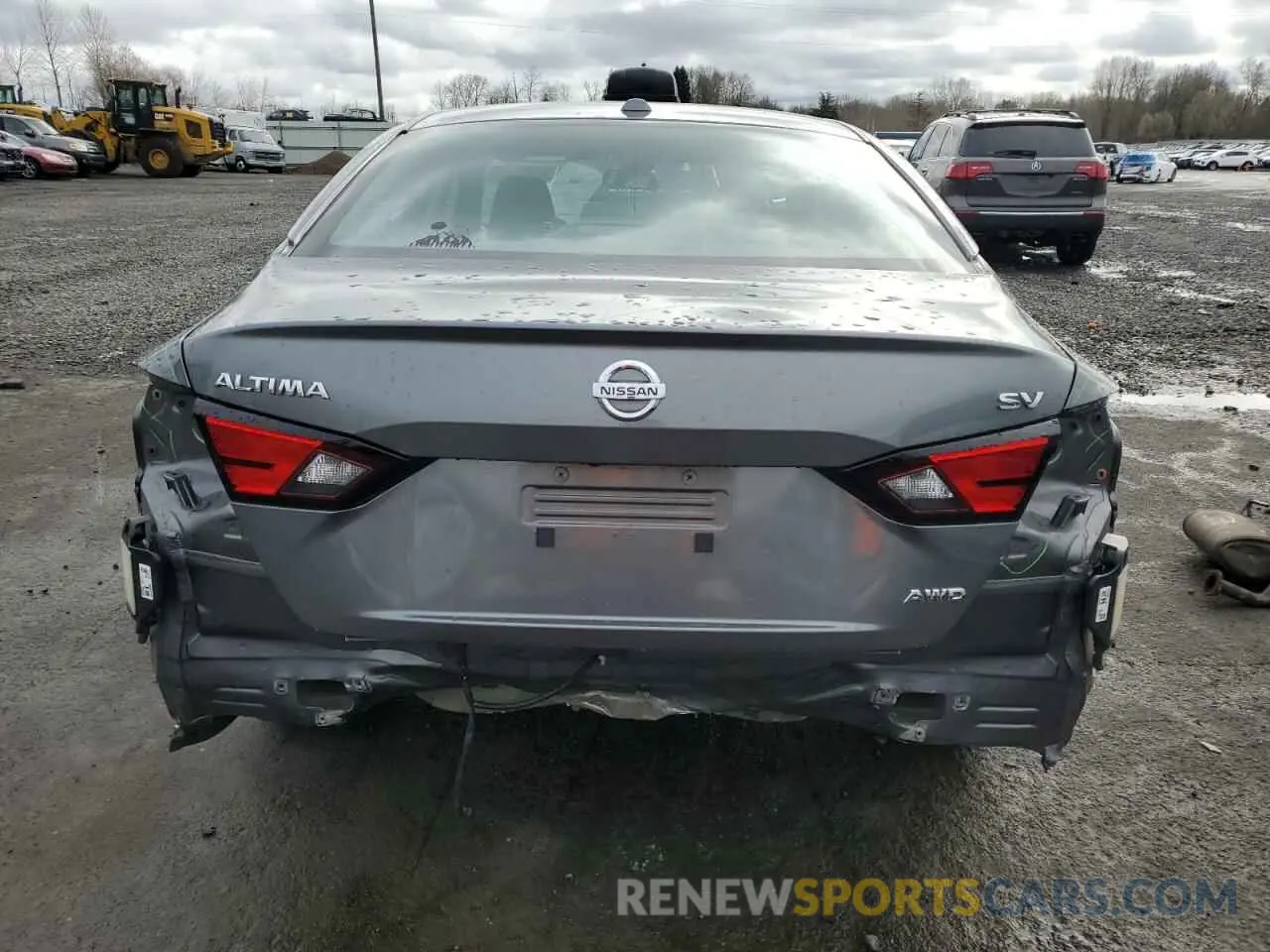 6 fotografías del automóvil dañado 1N4BL4DW2NN415908 NISSAN ALTIMA 2022