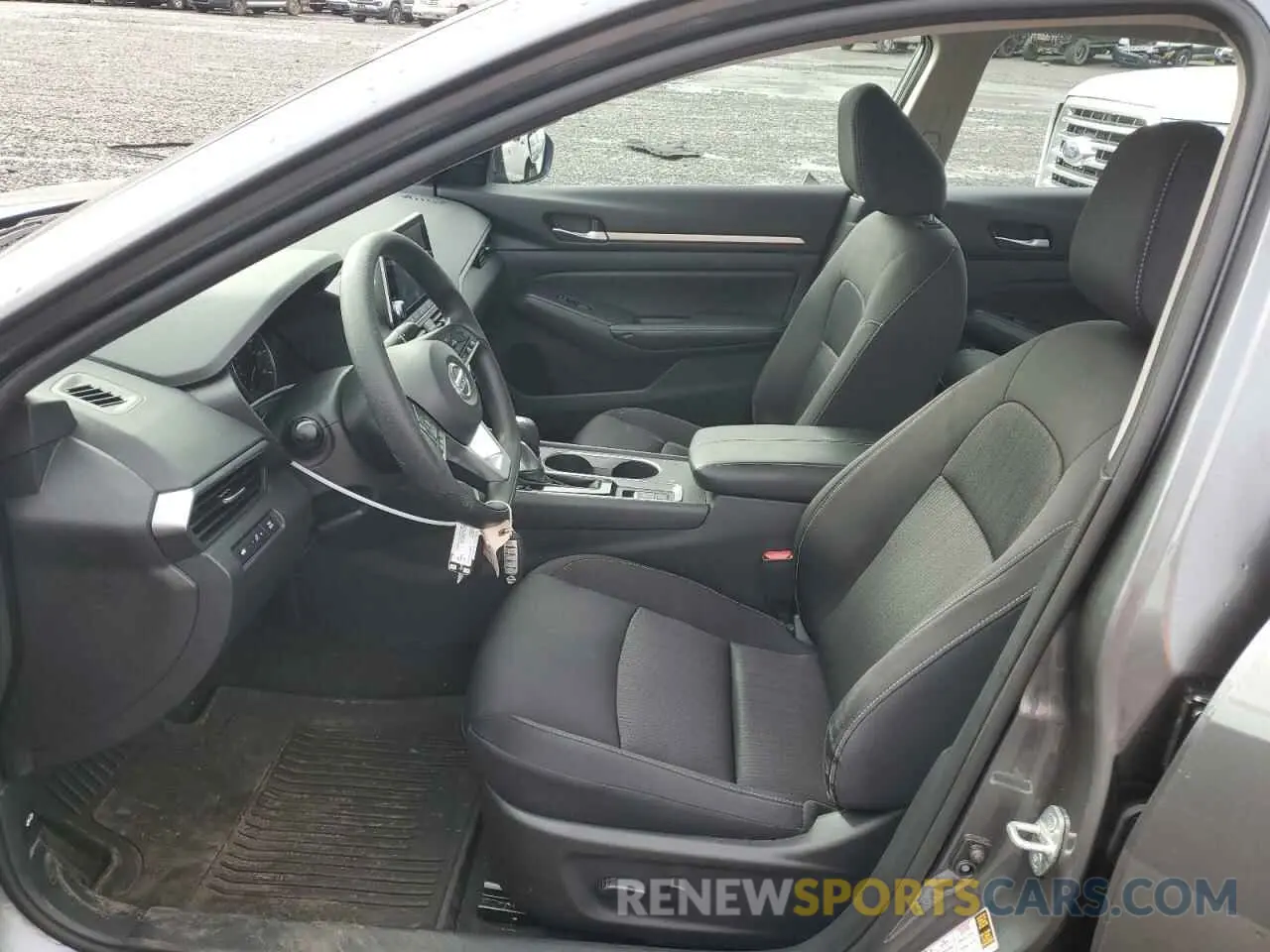 7 fotografías del automóvil dañado 1N4BL4DW2NN415908 NISSAN ALTIMA 2022