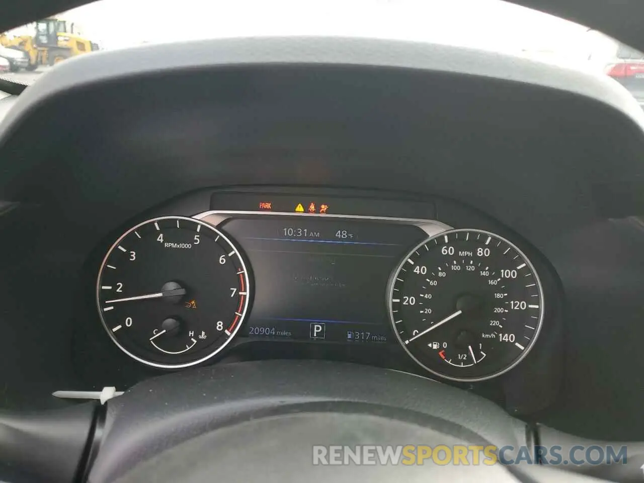 9 fotografías del automóvil dañado 1N4BL4DW2NN415908 NISSAN ALTIMA 2022