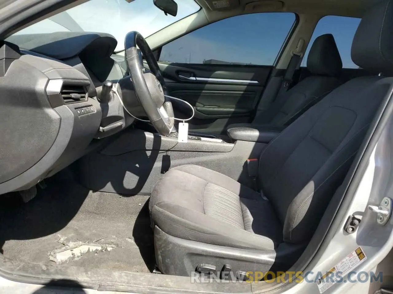 7 fotografías del automóvil dañado 1N4BL4DW3NN307281 NISSAN ALTIMA 2022