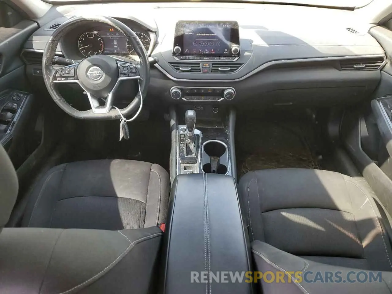 8 fotografías del automóvil dañado 1N4BL4DW3NN307281 NISSAN ALTIMA 2022