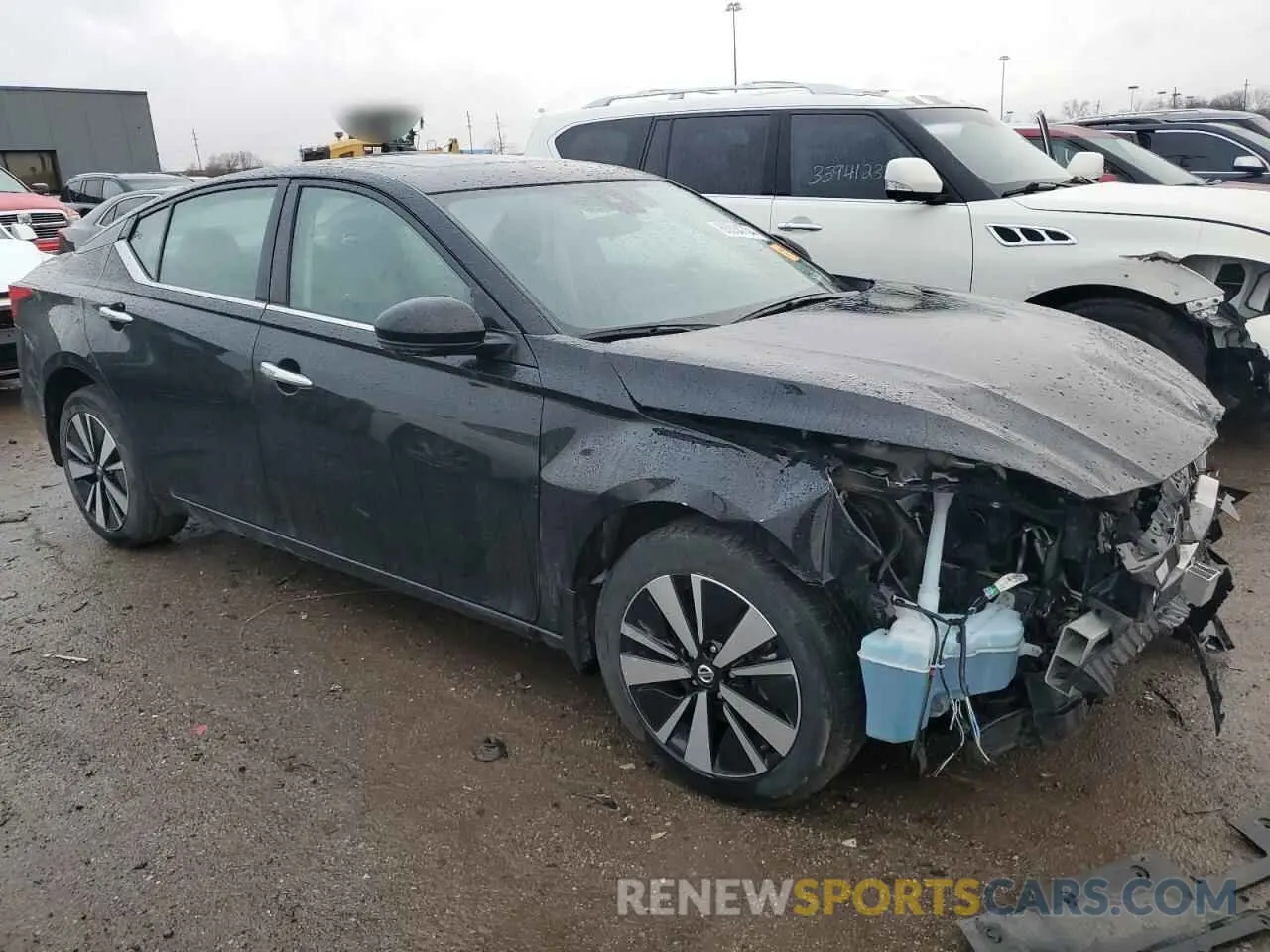 4 fotografías del automóvil dañado 1N4BL4DW4NN348647 NISSAN ALTIMA 2022