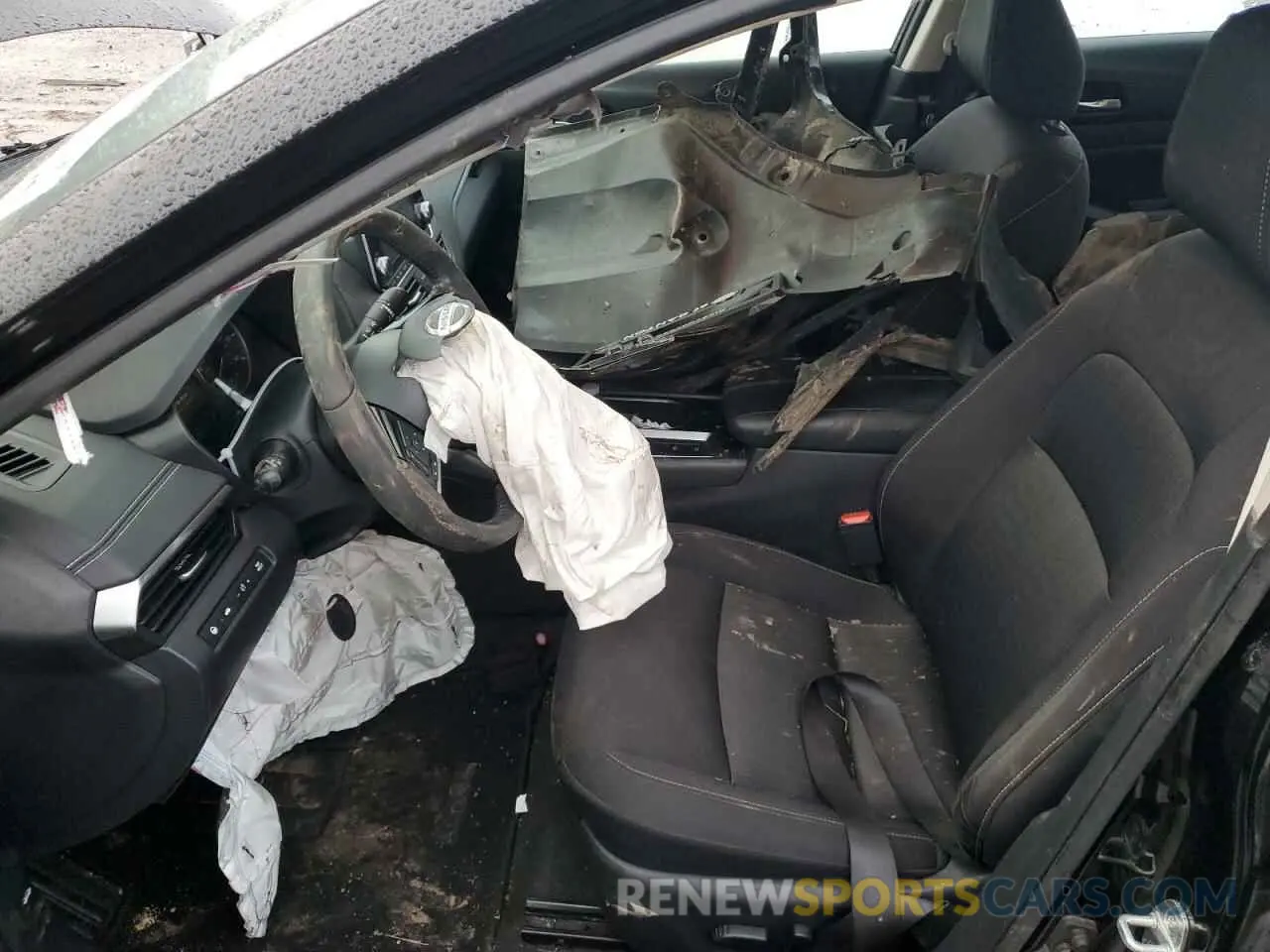 7 fotografías del automóvil dañado 1N4BL4DW4NN348647 NISSAN ALTIMA 2022