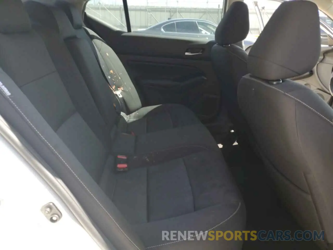 10 fotografías del automóvil dañado 1N4BL4DW4NN378635 NISSAN ALTIMA 2022