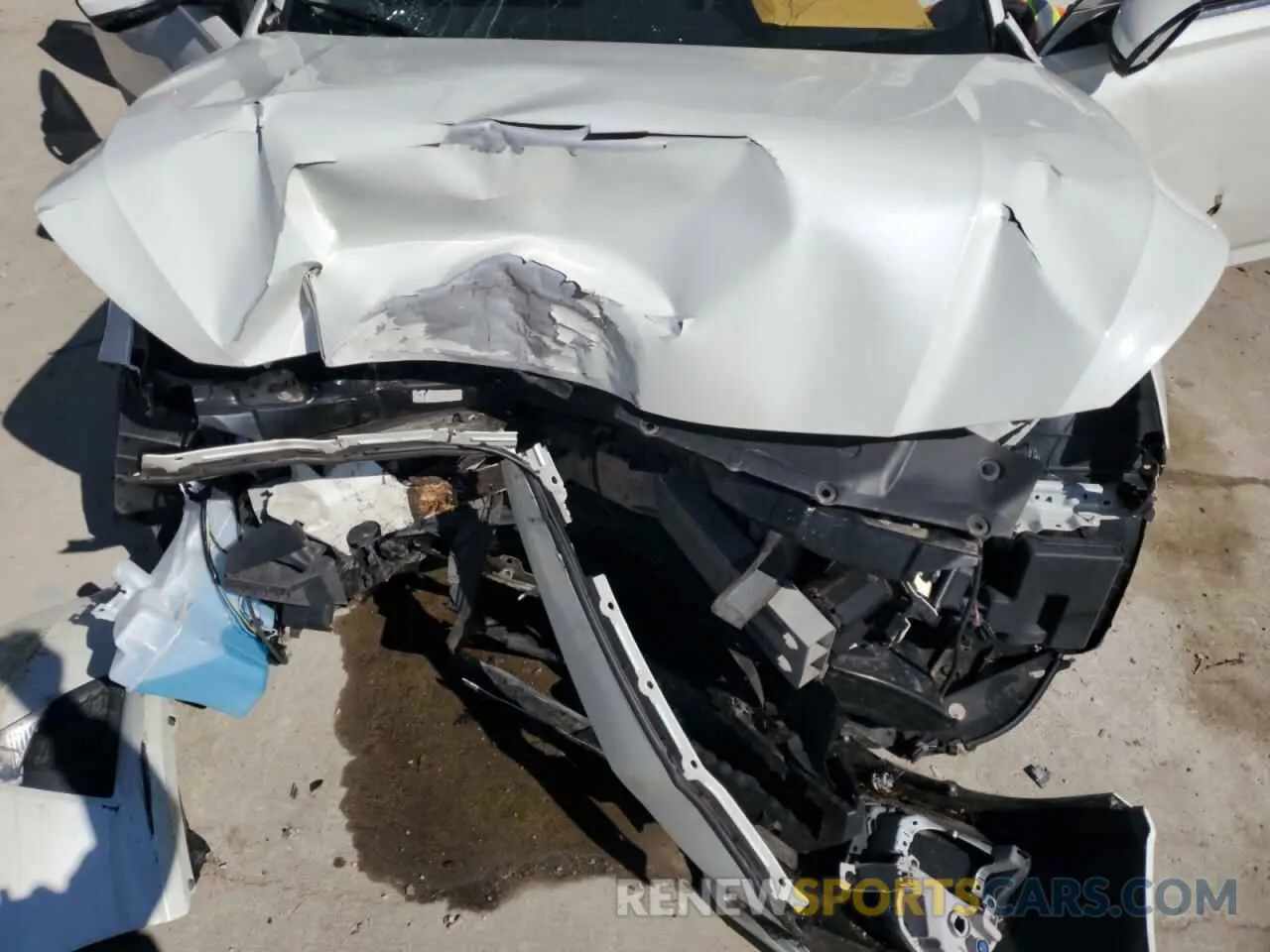 11 fotografías del automóvil dañado 1N4BL4DW4NN378635 NISSAN ALTIMA 2022