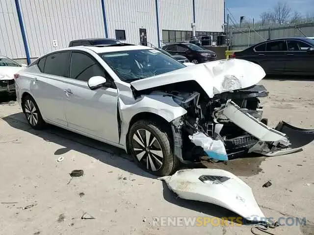 14 fotografías del automóvil dañado 1N4BL4DW4NN378635 NISSAN ALTIMA 2022