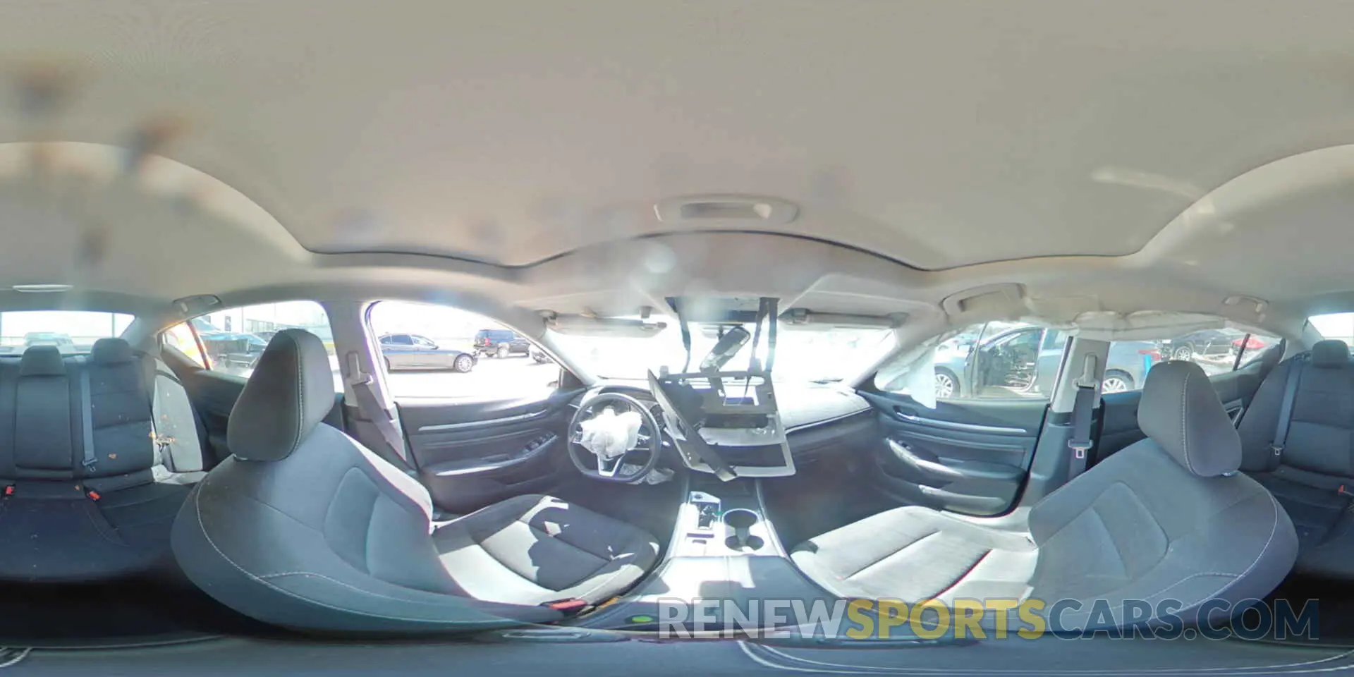 15 fotografías del automóvil dañado 1N4BL4DW4NN378635 NISSAN ALTIMA 2022