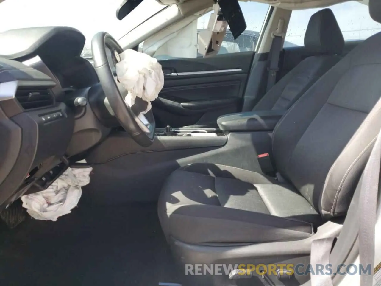 7 fotografías del automóvil dañado 1N4BL4DW4NN378635 NISSAN ALTIMA 2022