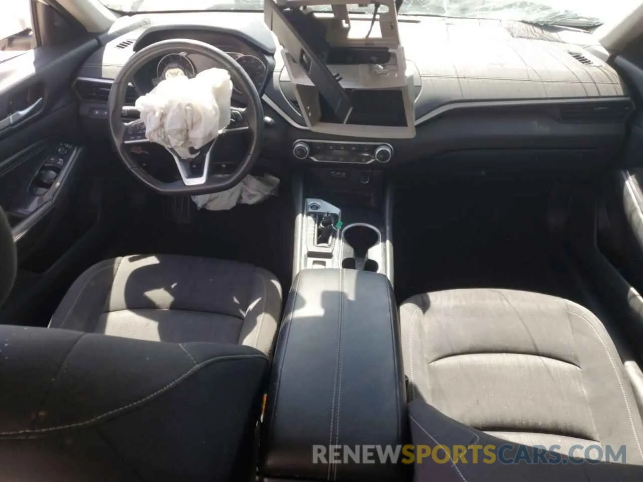 8 fotografías del automóvil dañado 1N4BL4DW4NN378635 NISSAN ALTIMA 2022