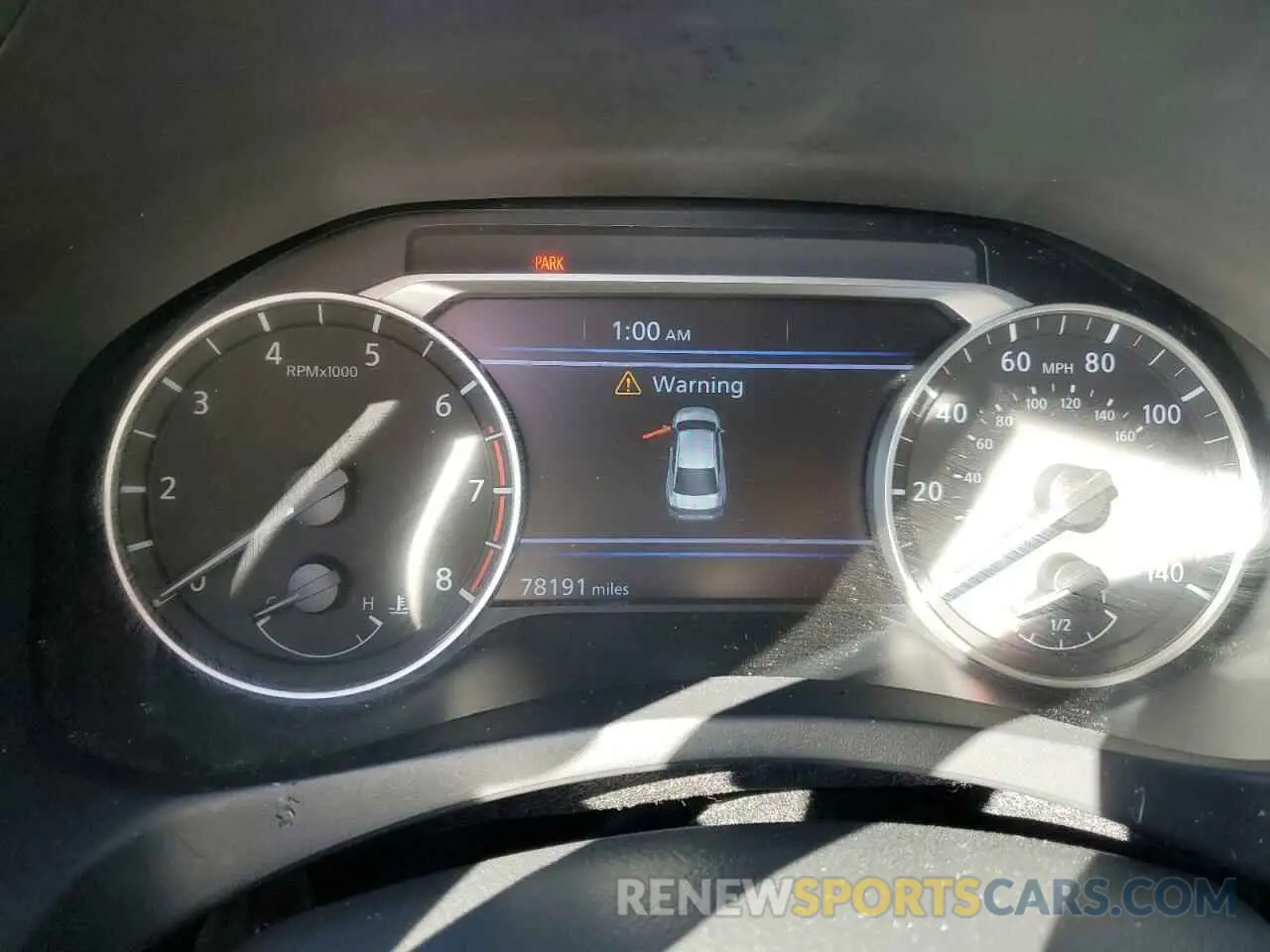 9 fotografías del automóvil dañado 1N4BL4DW4NN378635 NISSAN ALTIMA 2022
