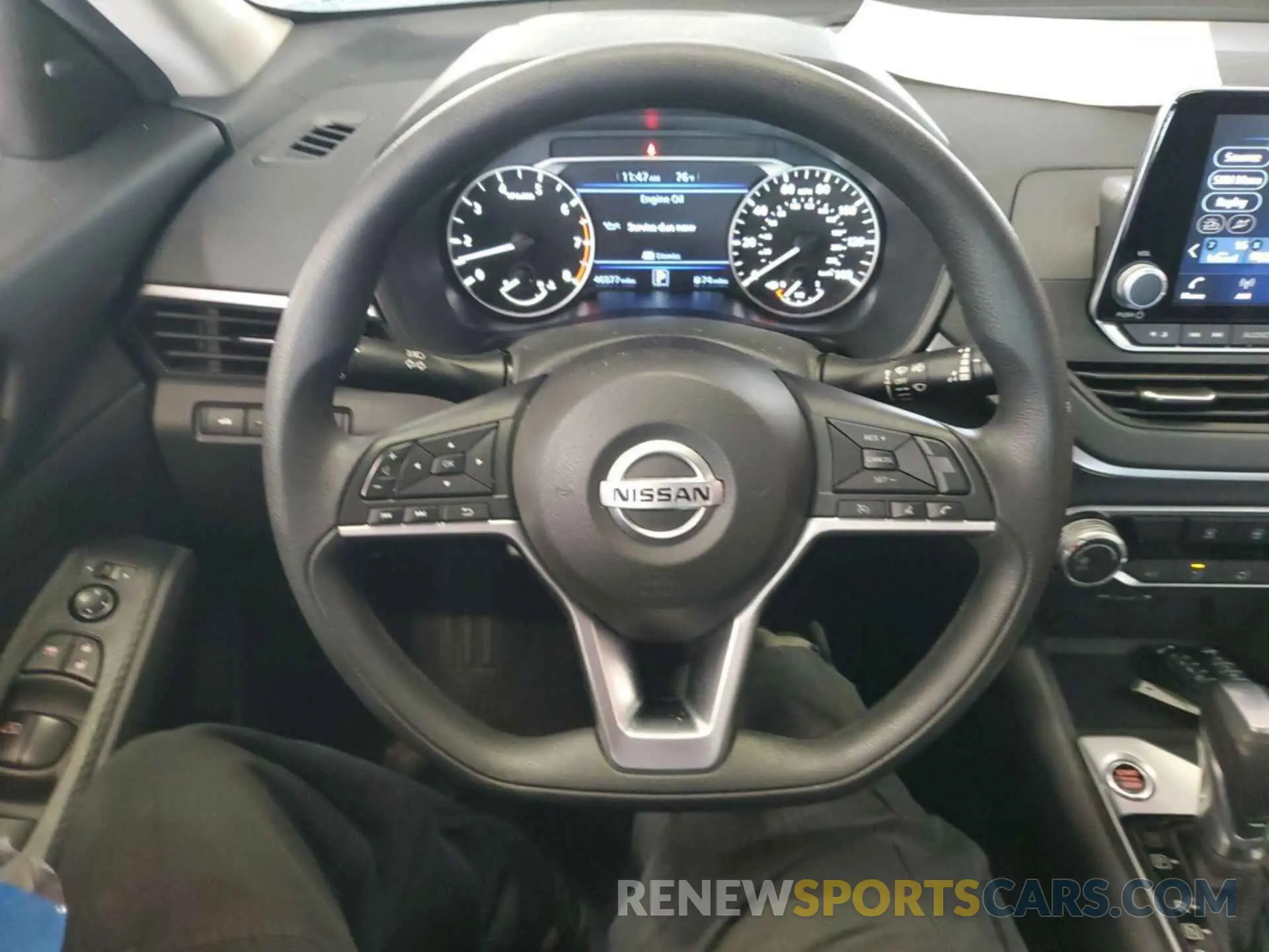 12 fotografías del automóvil dañado 1N4BL4DW4NN379011 NISSAN ALTIMA 2022
