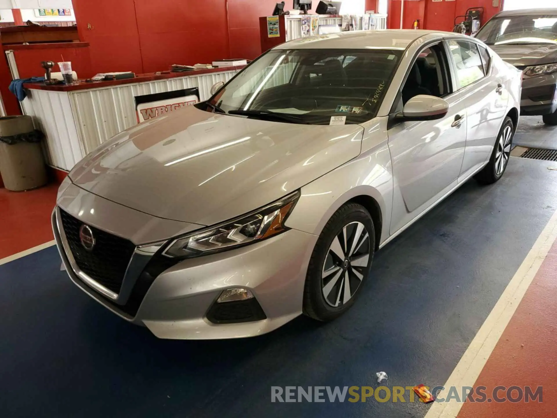 15 fotografías del automóvil dañado 1N4BL4DW4NN379011 NISSAN ALTIMA 2022