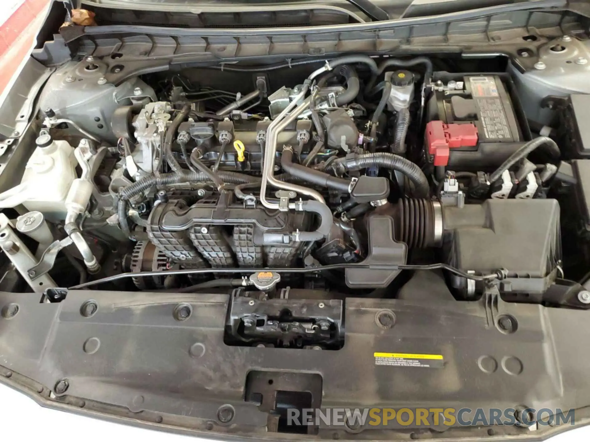 22 fotografías del automóvil dañado 1N4BL4DW4NN379011 NISSAN ALTIMA 2022