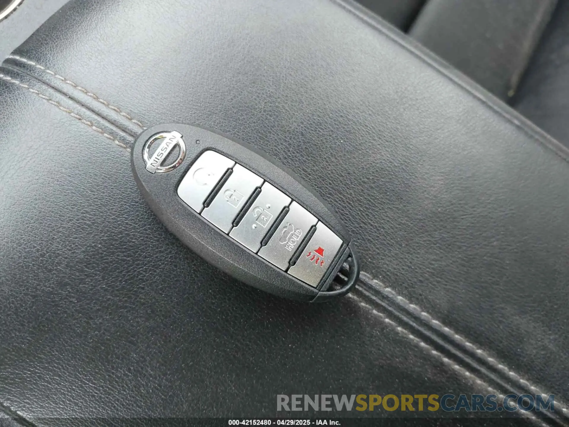11 fotografías del automóvil dañado 1N4BL4DW5NN338435 NISSAN ALTIMA 2022