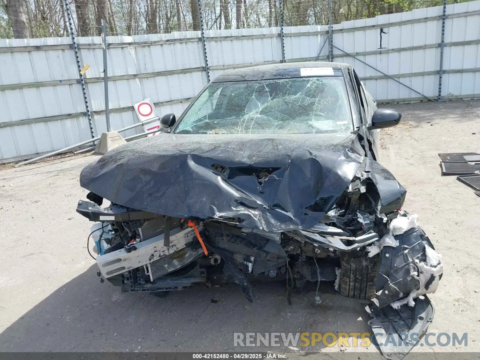 12 fotografías del automóvil dañado 1N4BL4DW5NN338435 NISSAN ALTIMA 2022