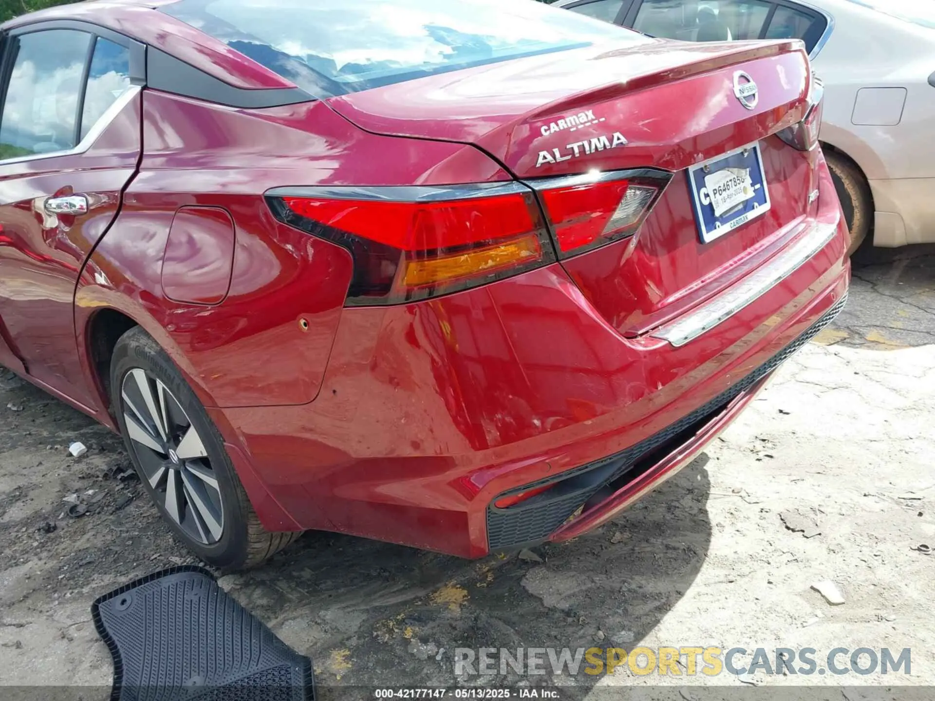 18 fotografías del automóvil dañado 1N4BL4DW6NN331865 NISSAN ALTIMA 2022