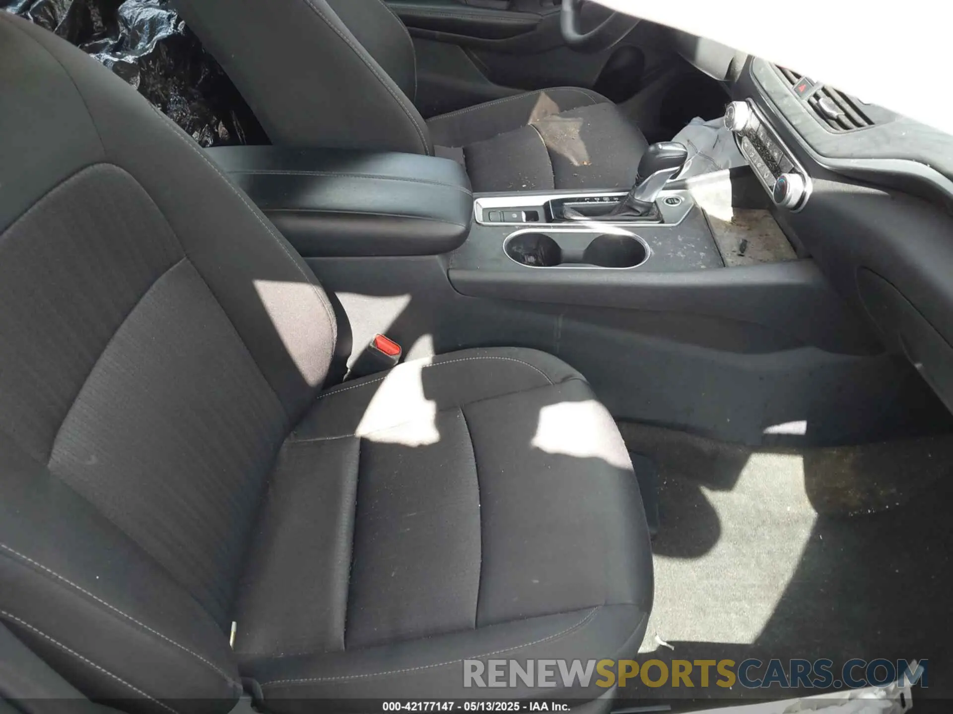 5 fotografías del automóvil dañado 1N4BL4DW6NN331865 NISSAN ALTIMA 2022