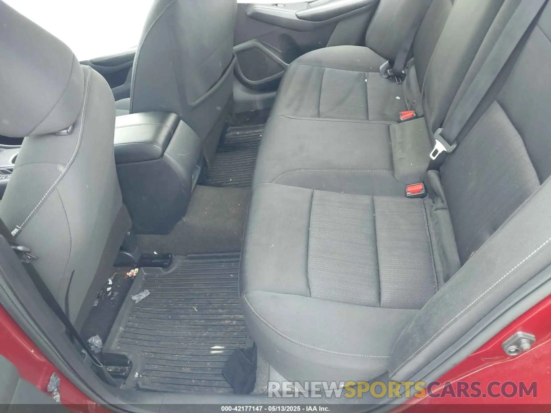 8 fotografías del automóvil dañado 1N4BL4DW6NN331865 NISSAN ALTIMA 2022