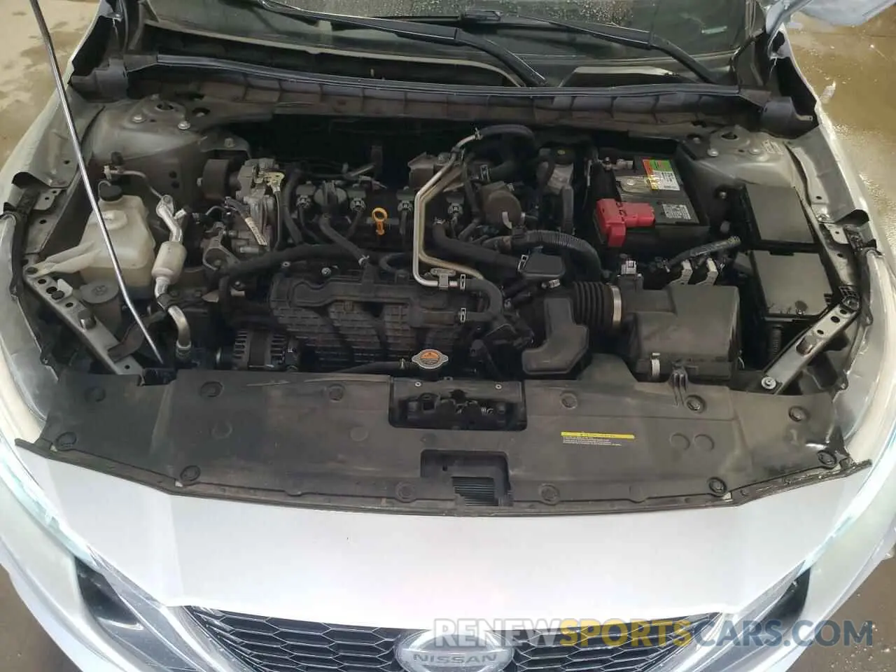 11 fotografías del automóvil dañado 1N4BL4DW6NN335964 NISSAN ALTIMA 2022