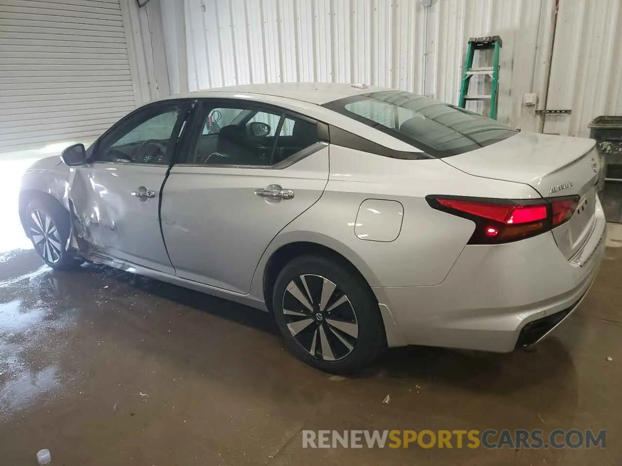 2 fotografías del automóvil dañado 1N4BL4DW6NN335964 NISSAN ALTIMA 2022
