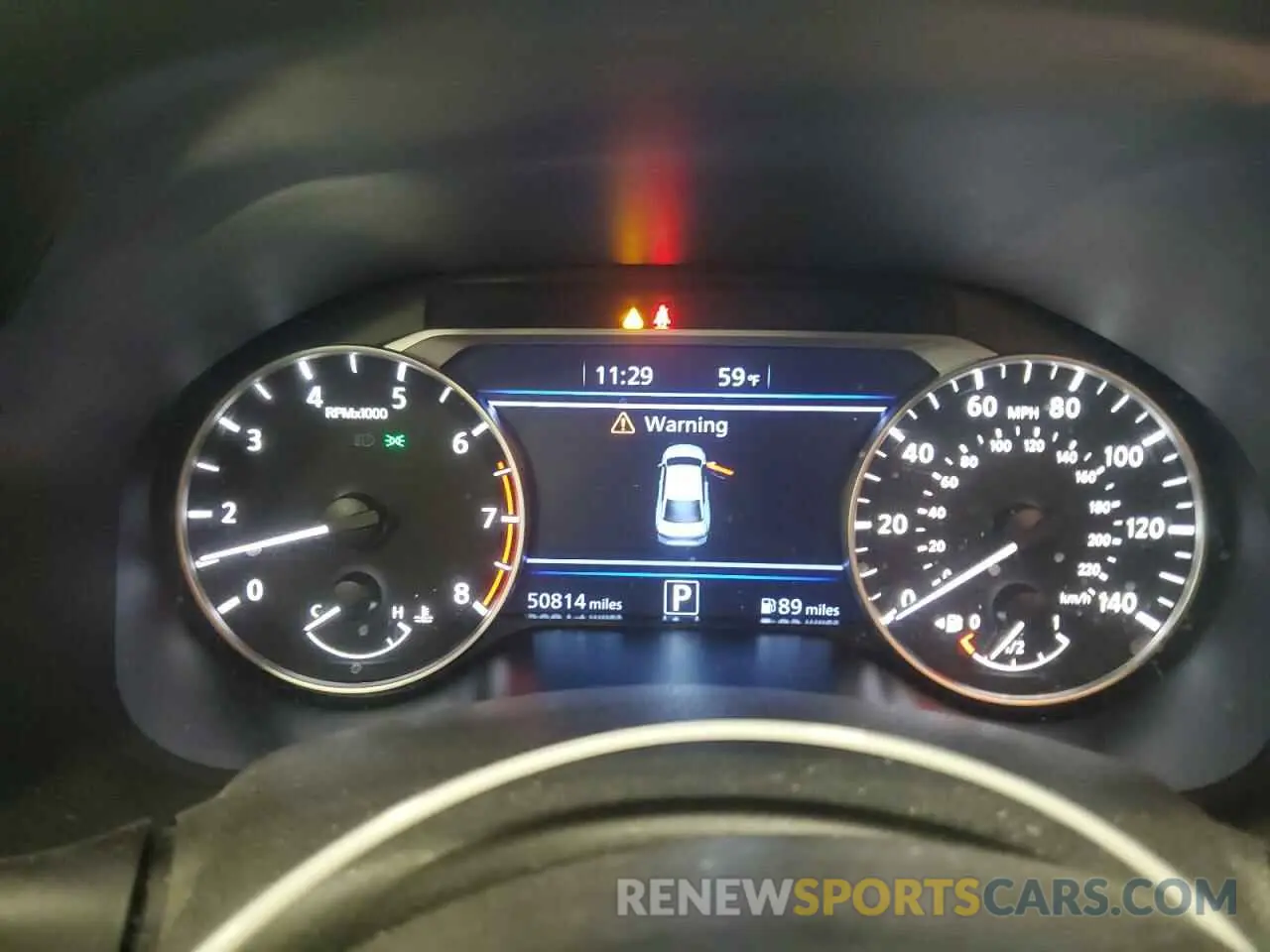 9 fotografías del automóvil dañado 1N4BL4DW6NN335964 NISSAN ALTIMA 2022