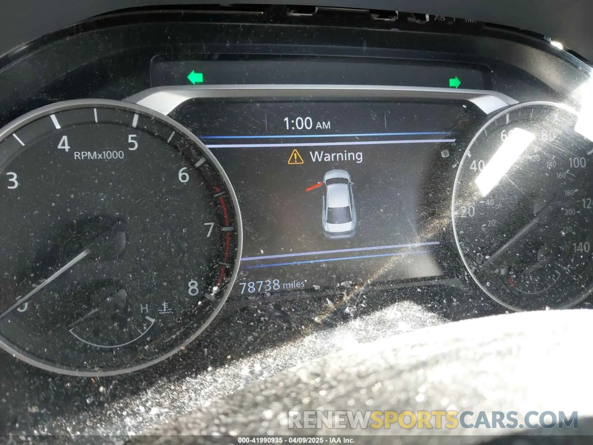 14 fotografías del automóvil dañado 1N4BL4DW6NN366681 NISSAN ALTIMA 2022