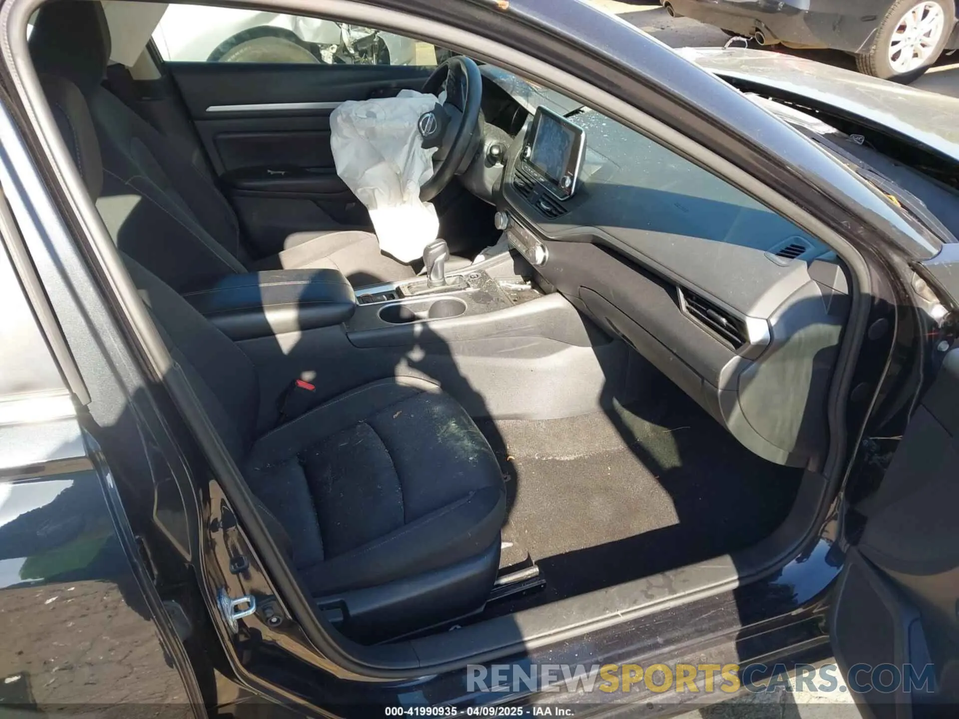 5 fotografías del automóvil dañado 1N4BL4DW6NN366681 NISSAN ALTIMA 2022