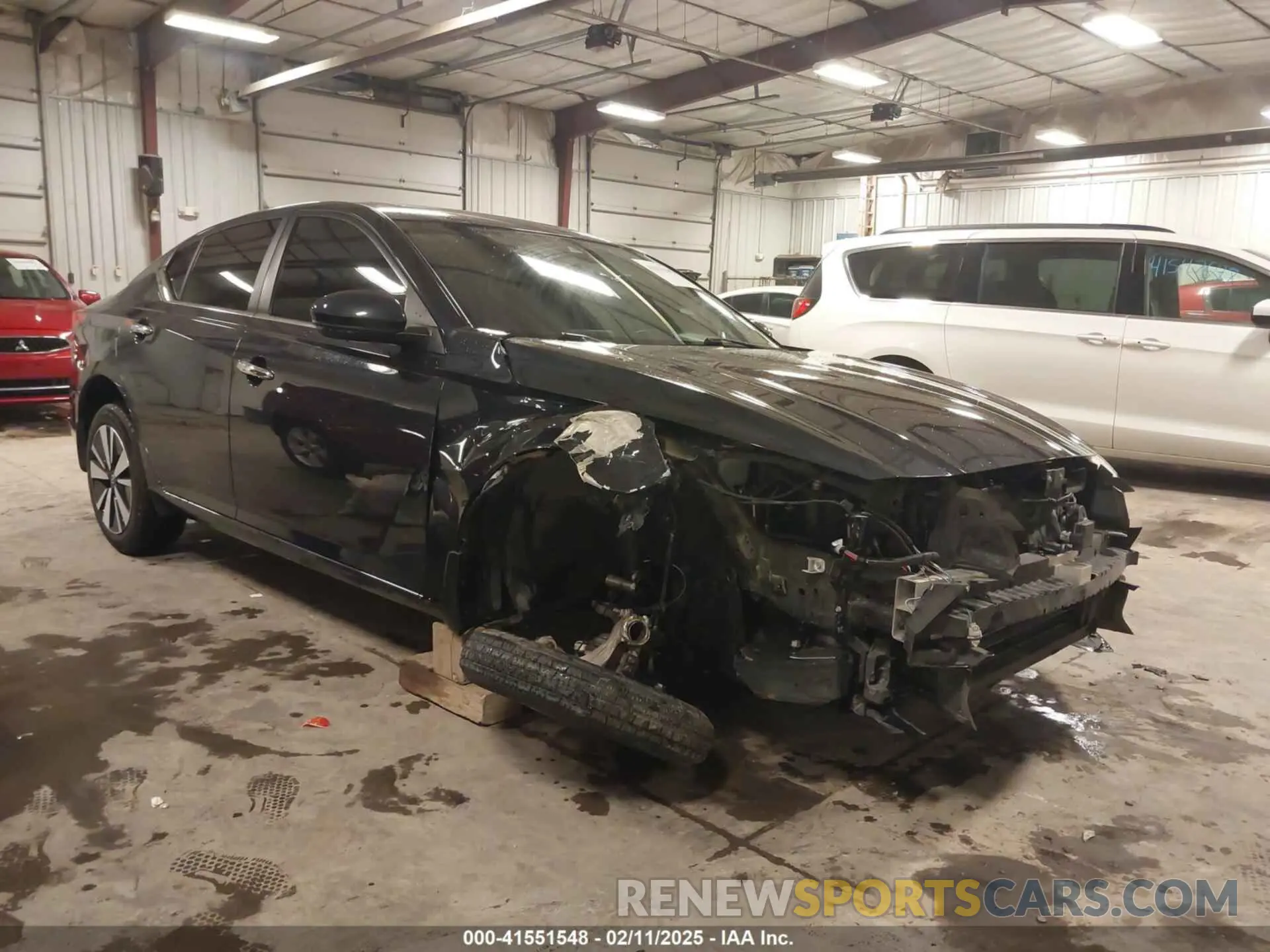 1 fotografías del automóvil dañado 1N4BL4DW7NN344091 NISSAN ALTIMA 2022