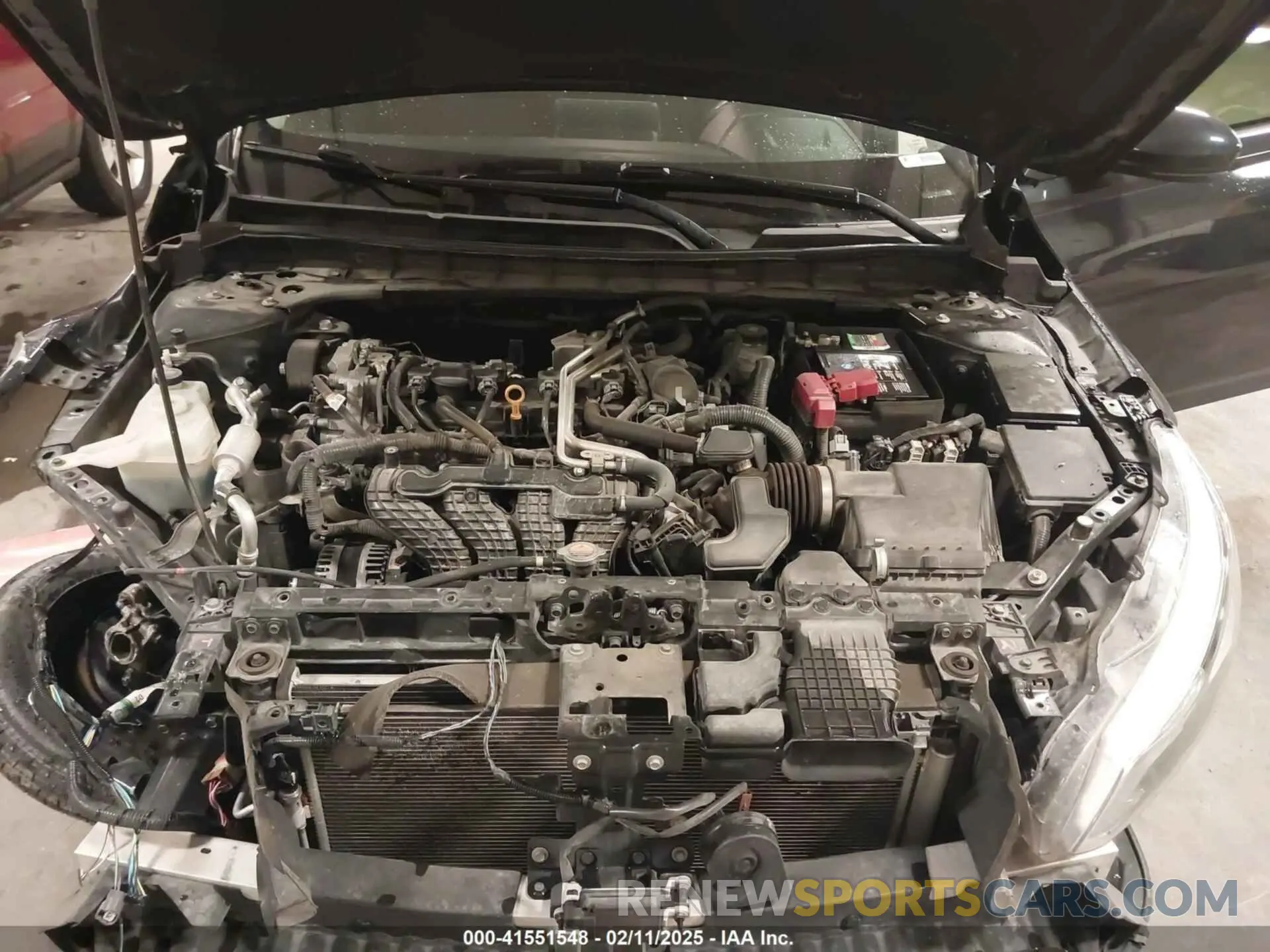 10 fotografías del automóvil dañado 1N4BL4DW7NN344091 NISSAN ALTIMA 2022