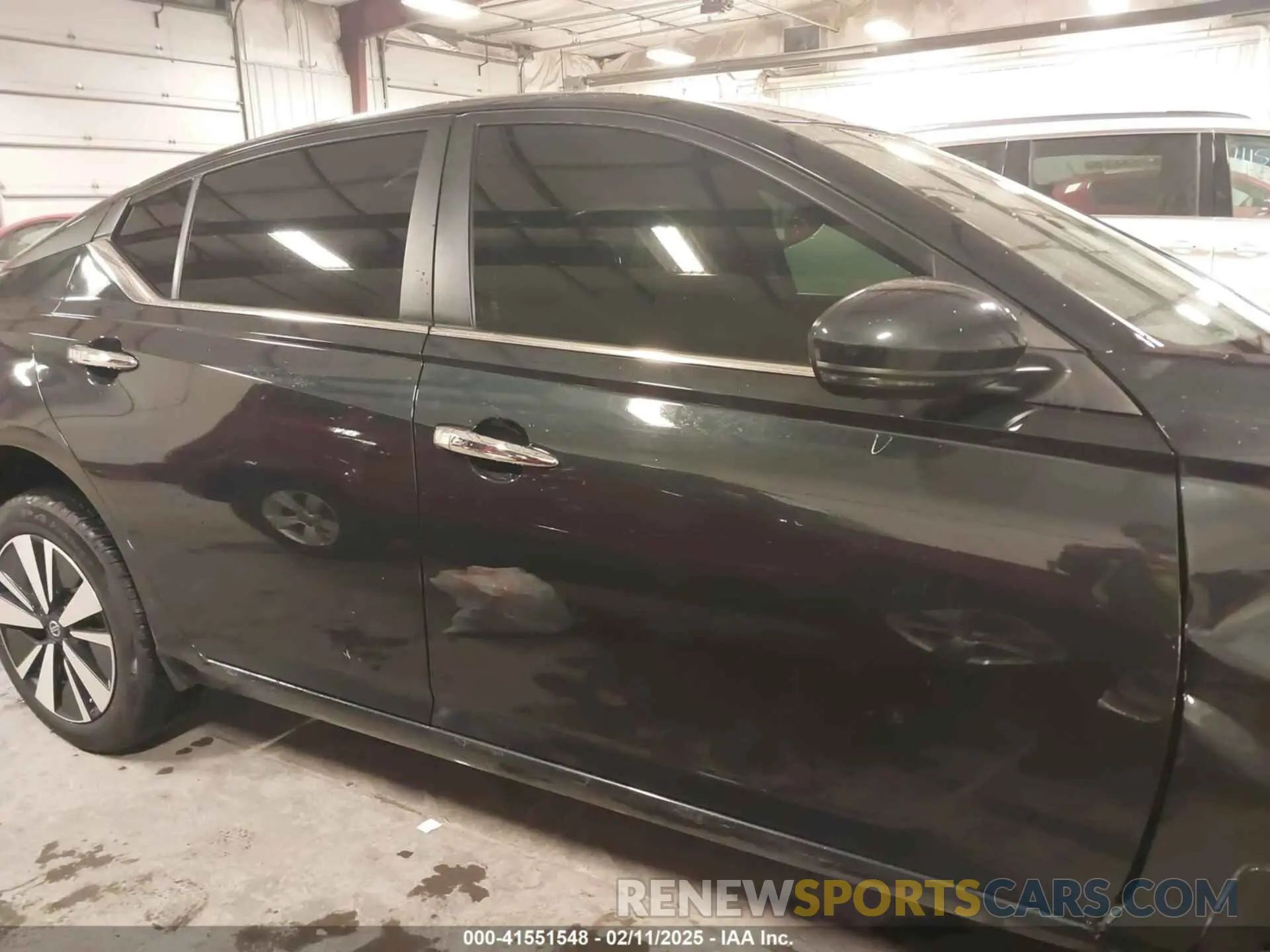 14 fotografías del automóvil dañado 1N4BL4DW7NN344091 NISSAN ALTIMA 2022