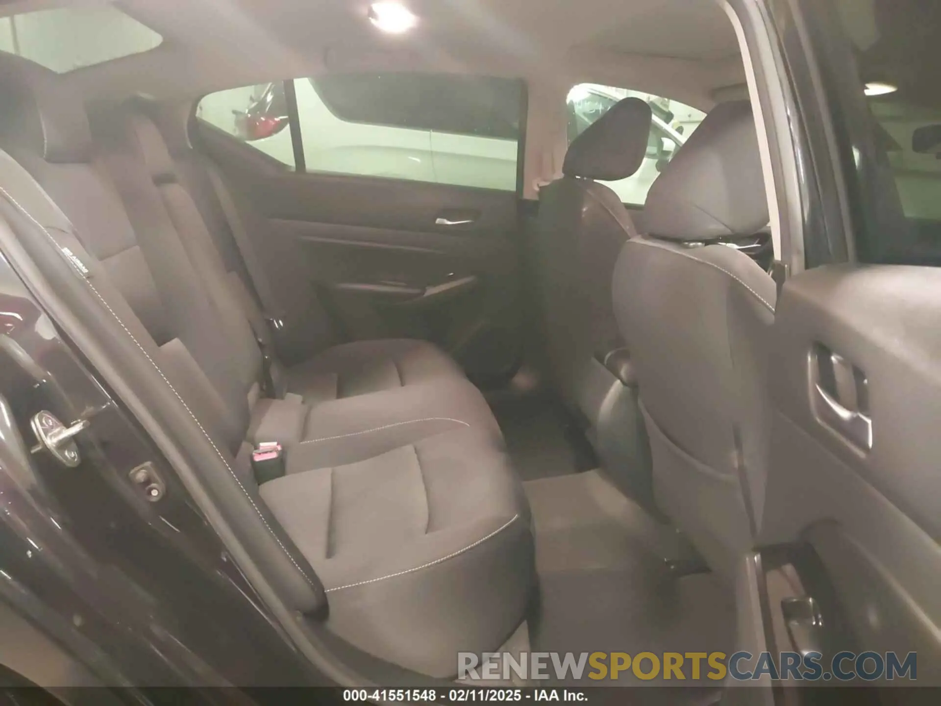 8 fotografías del automóvil dañado 1N4BL4DW7NN344091 NISSAN ALTIMA 2022