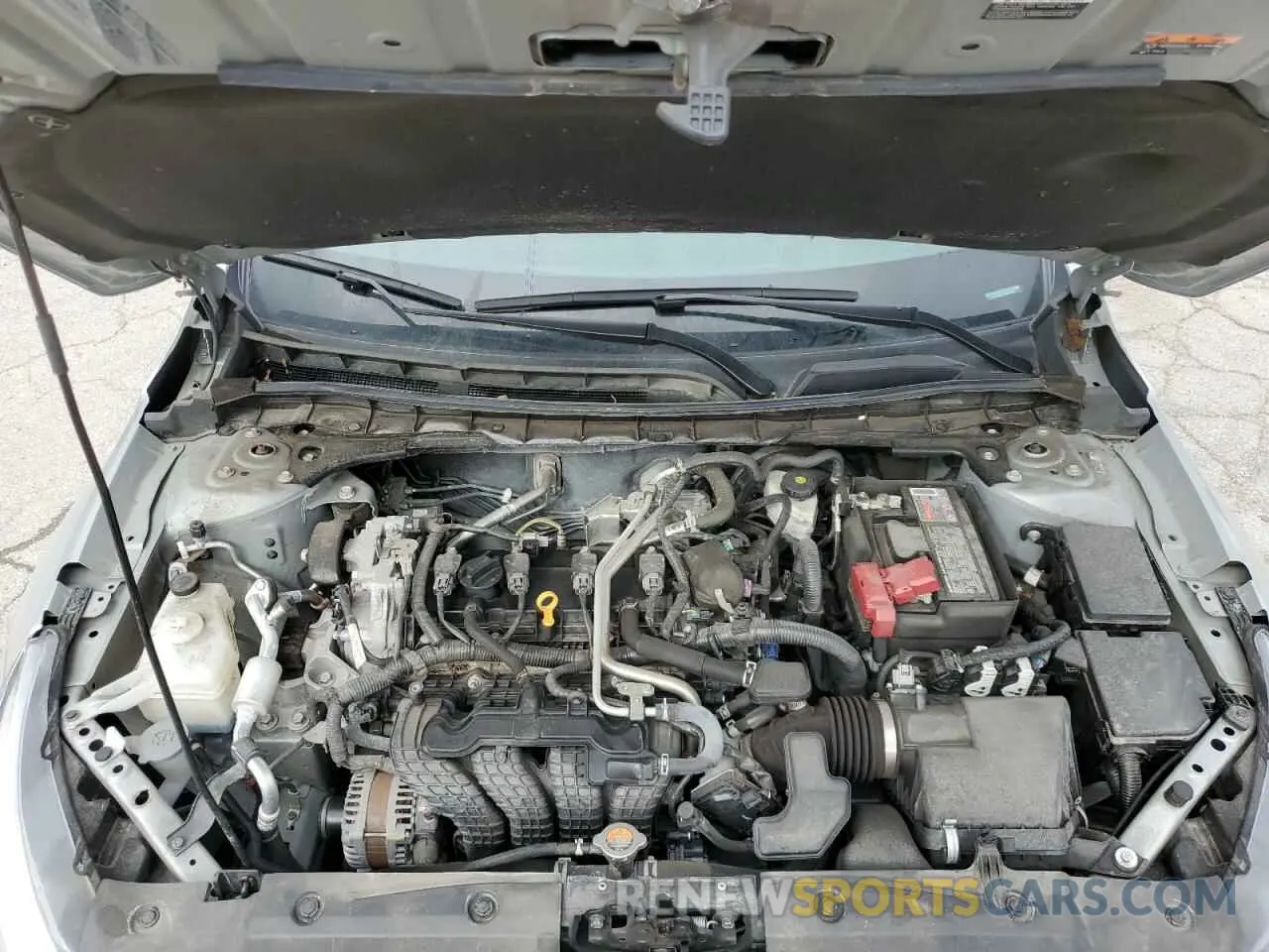11 fotografías del automóvil dañado 1N4BL4DW7NN350022 NISSAN ALTIMA 2022