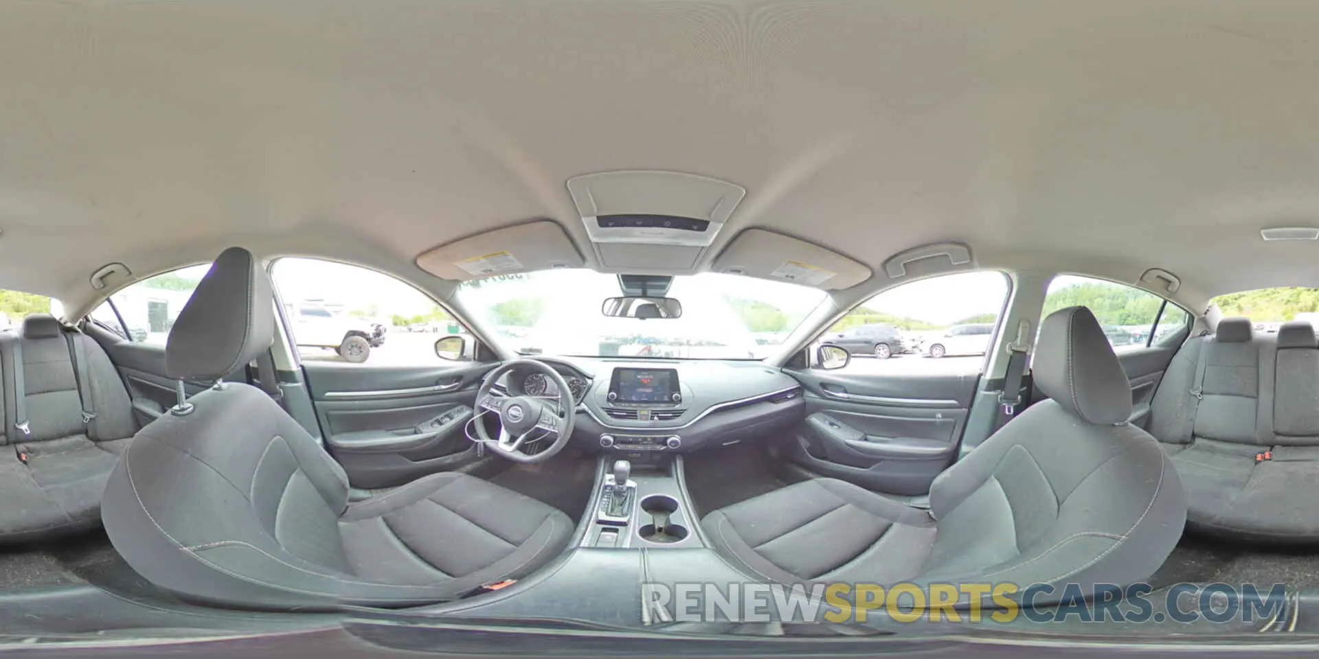 15 fotografías del automóvil dañado 1N4BL4DW7NN350022 NISSAN ALTIMA 2022