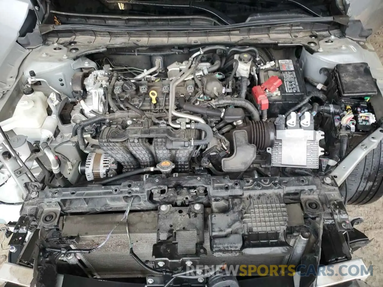 11 fotografías del automóvil dañado 1N4BL4DW8NN315585 NISSAN ALTIMA 2022