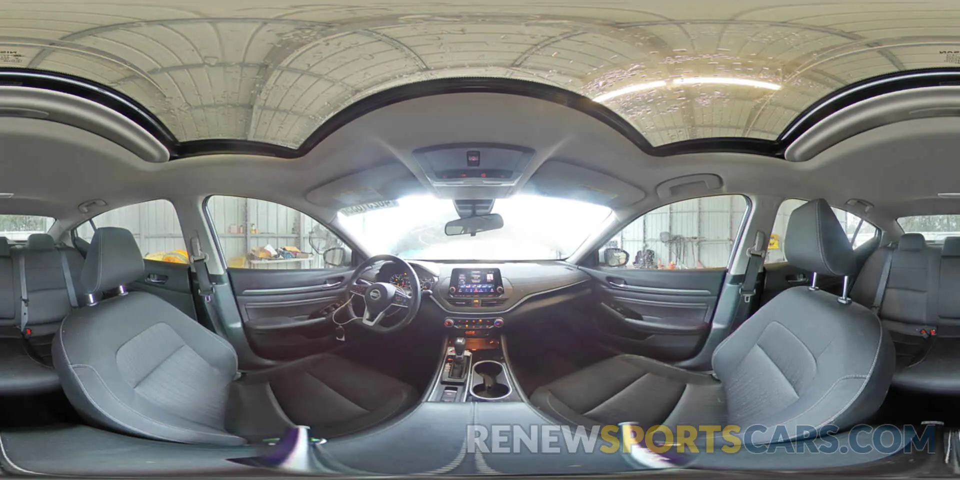 15 fotografías del automóvil dañado 1N4BL4DW8NN315585 NISSAN ALTIMA 2022